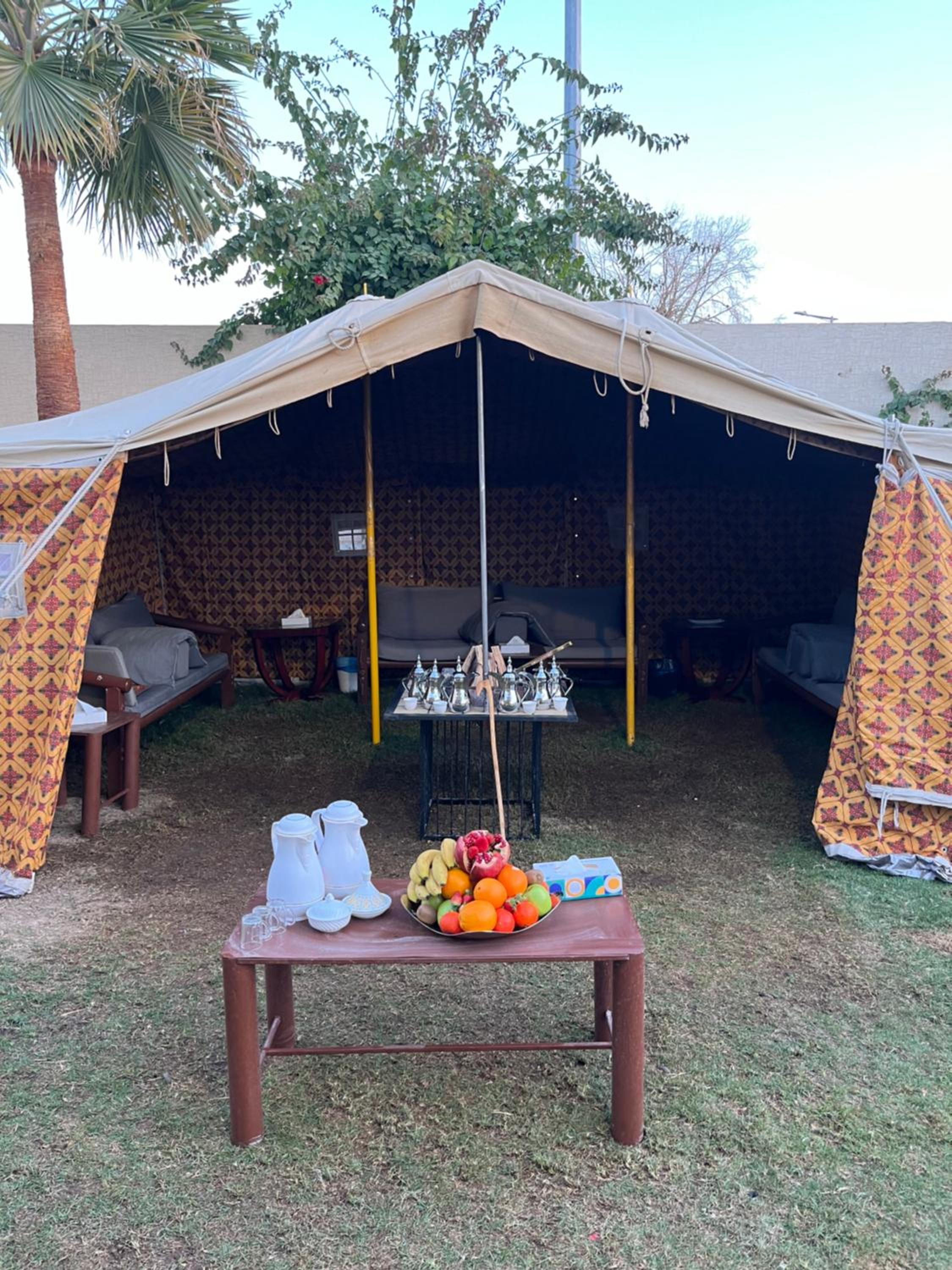 Tola Holiday House Al Rimal