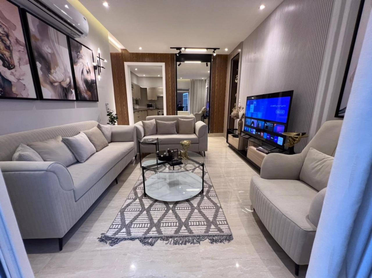 غرفRiyadh almajidiya appartment AlYasmin3
