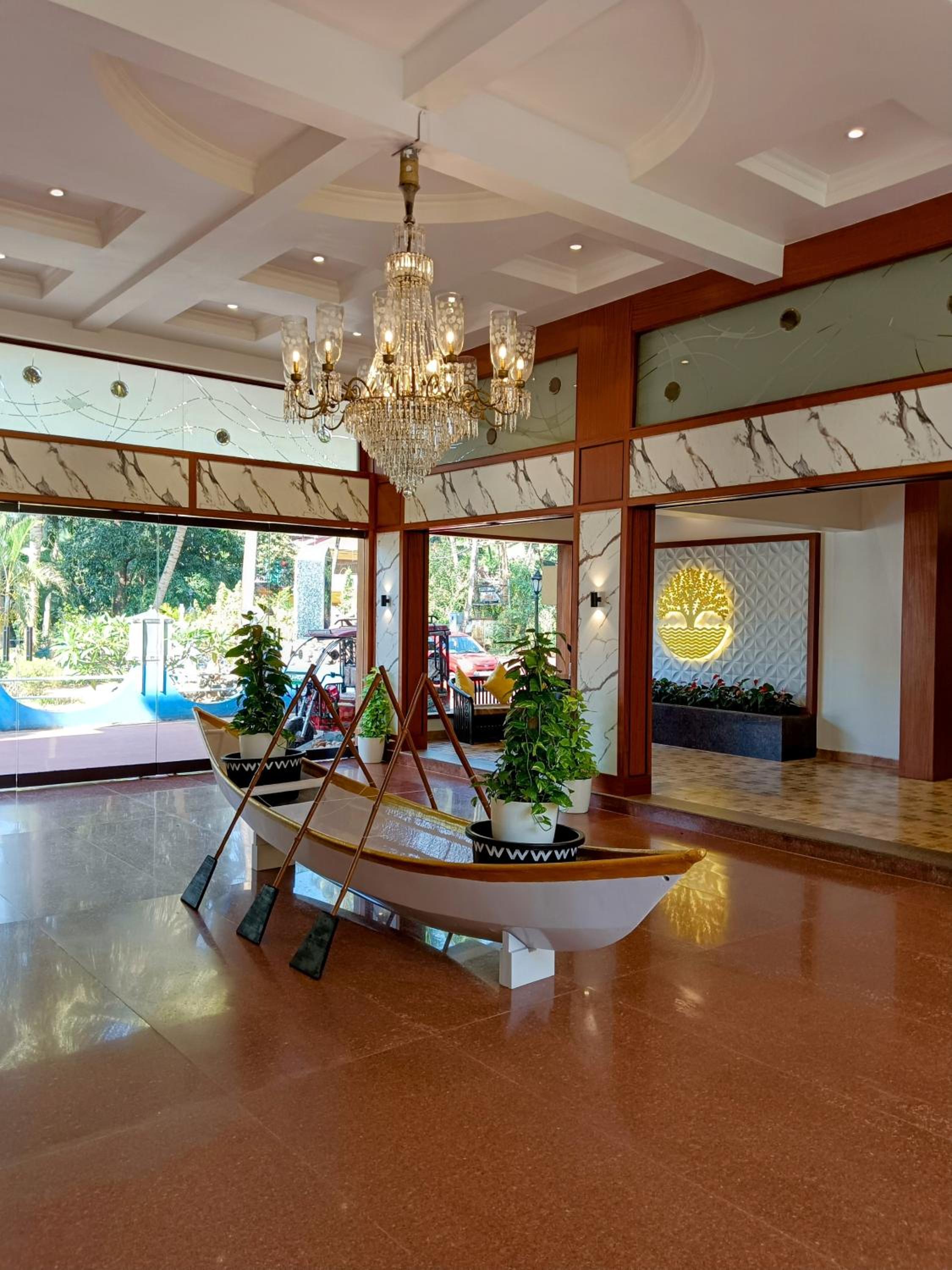 Goa Villagio Resort & Spa - A Unit of IHM, 10 Min Walk from Beach view 5