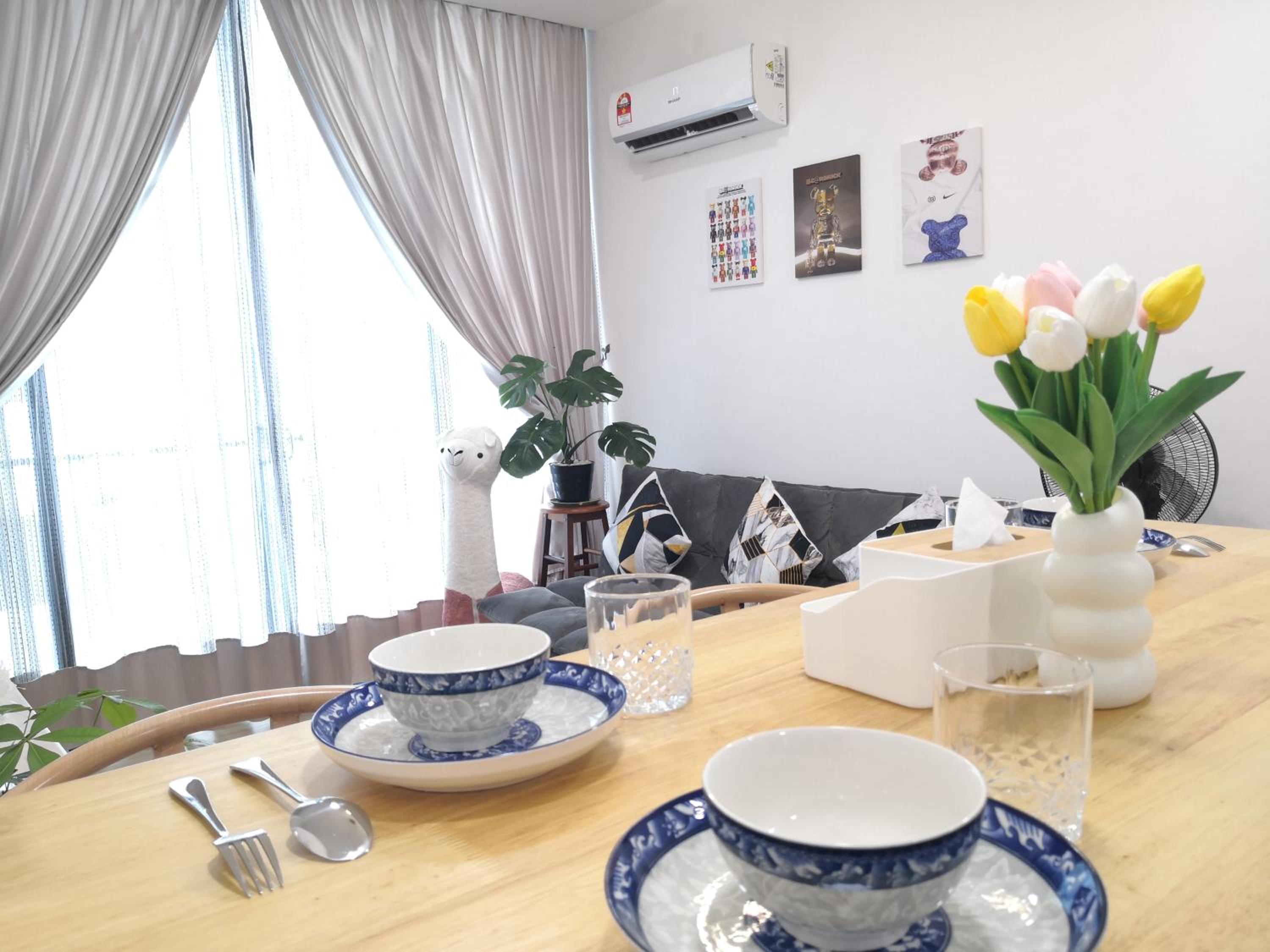 Hanns&KingBed&WIFI@ComfortStay4 photo 6