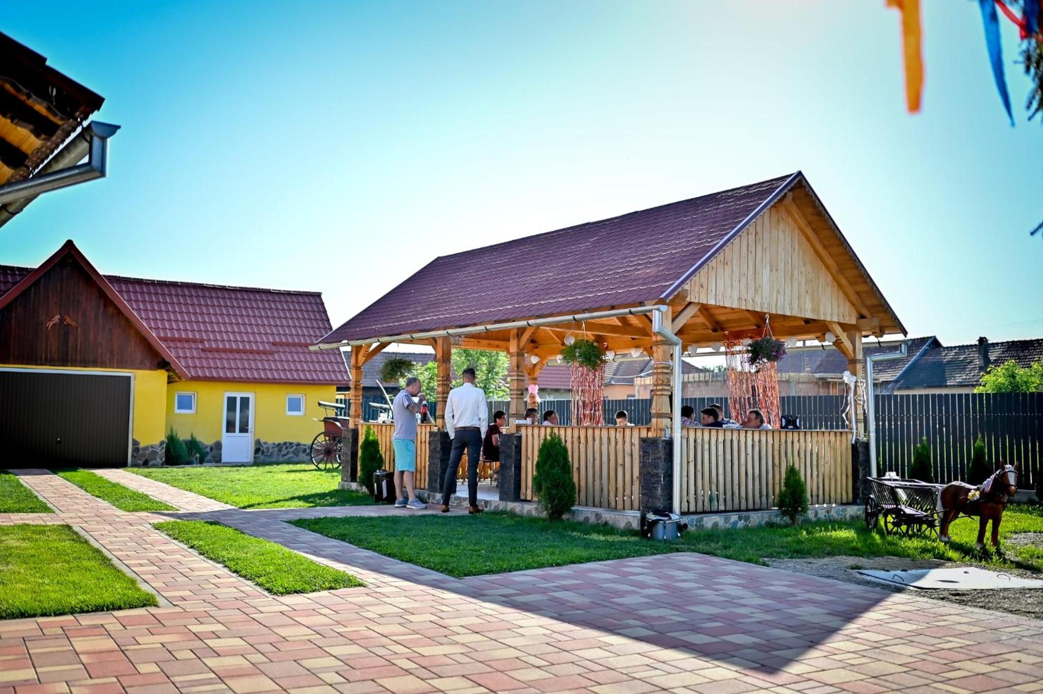 Casa Potcovarului