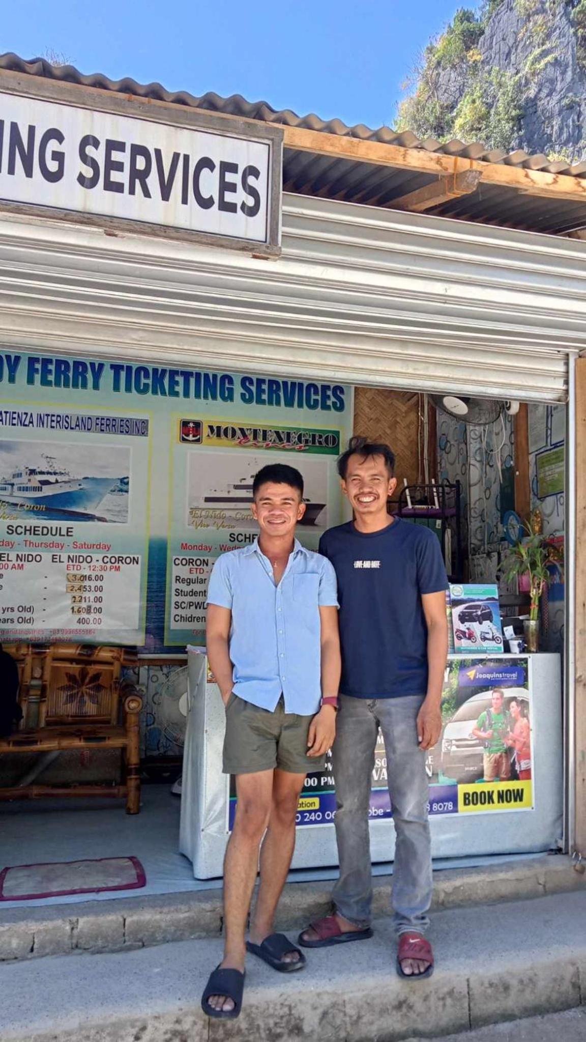 JUDY FERRY TICKETING