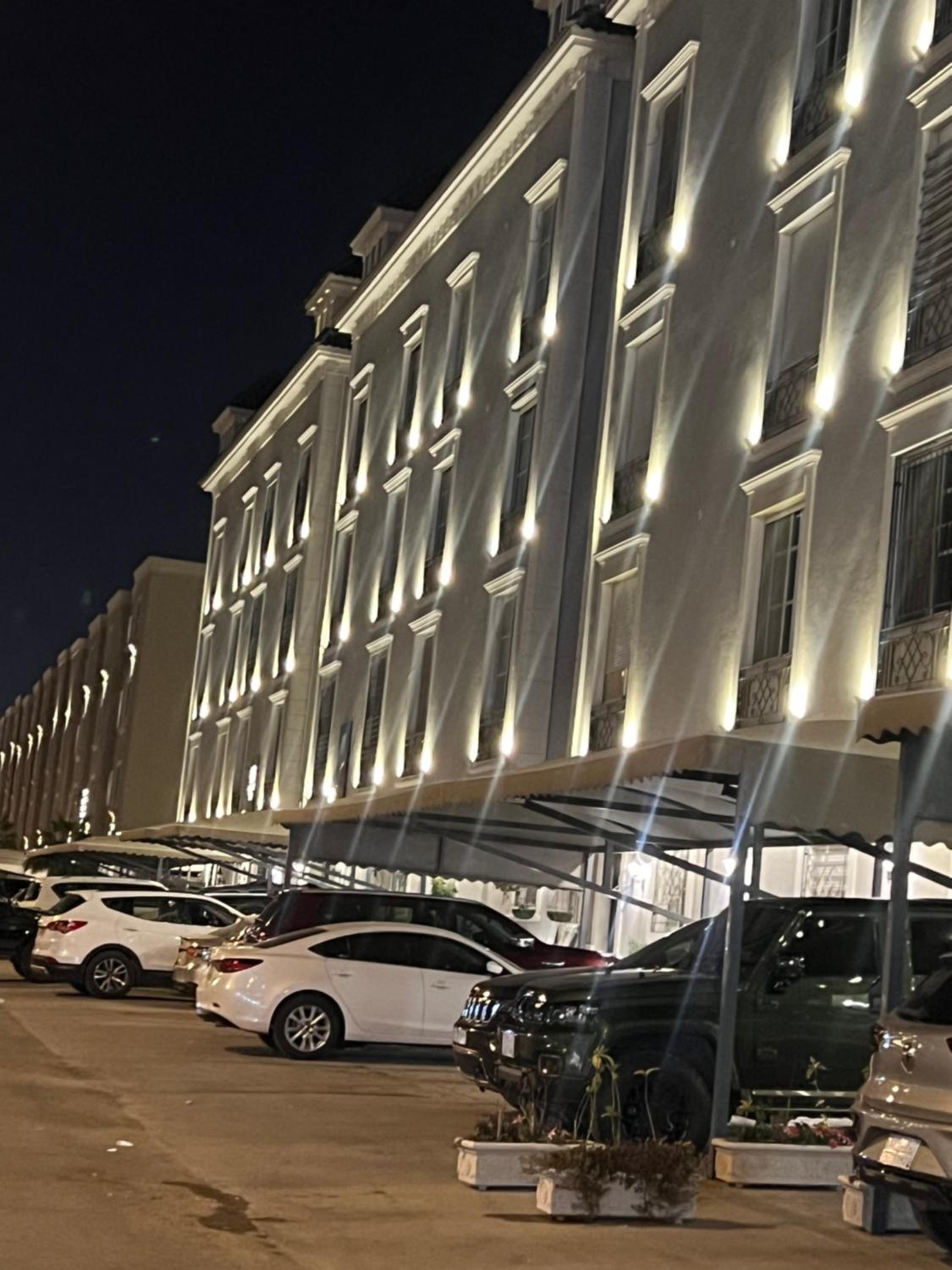 غرفRiyadh almajidiya appartment AlYasmin3