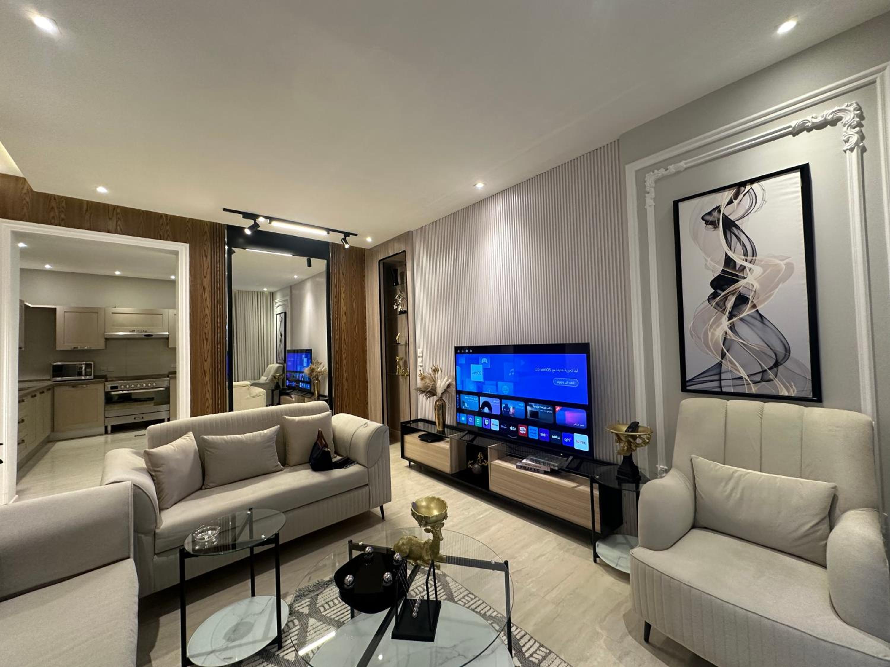 غرفRiyadh almajidiya appartment AlYasmin3
