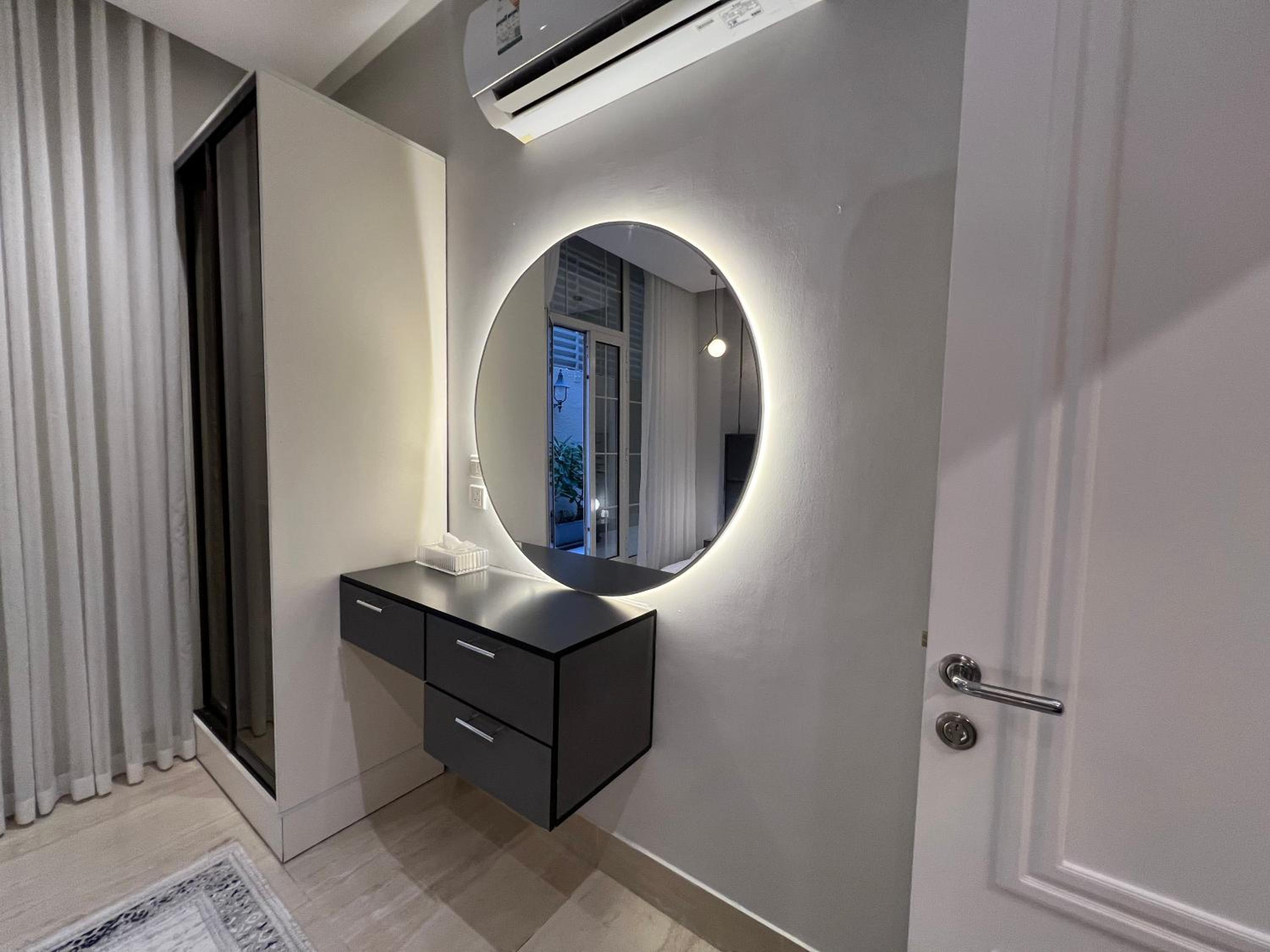 غرفRiyadh almajidiya appartment AlYasmin3
