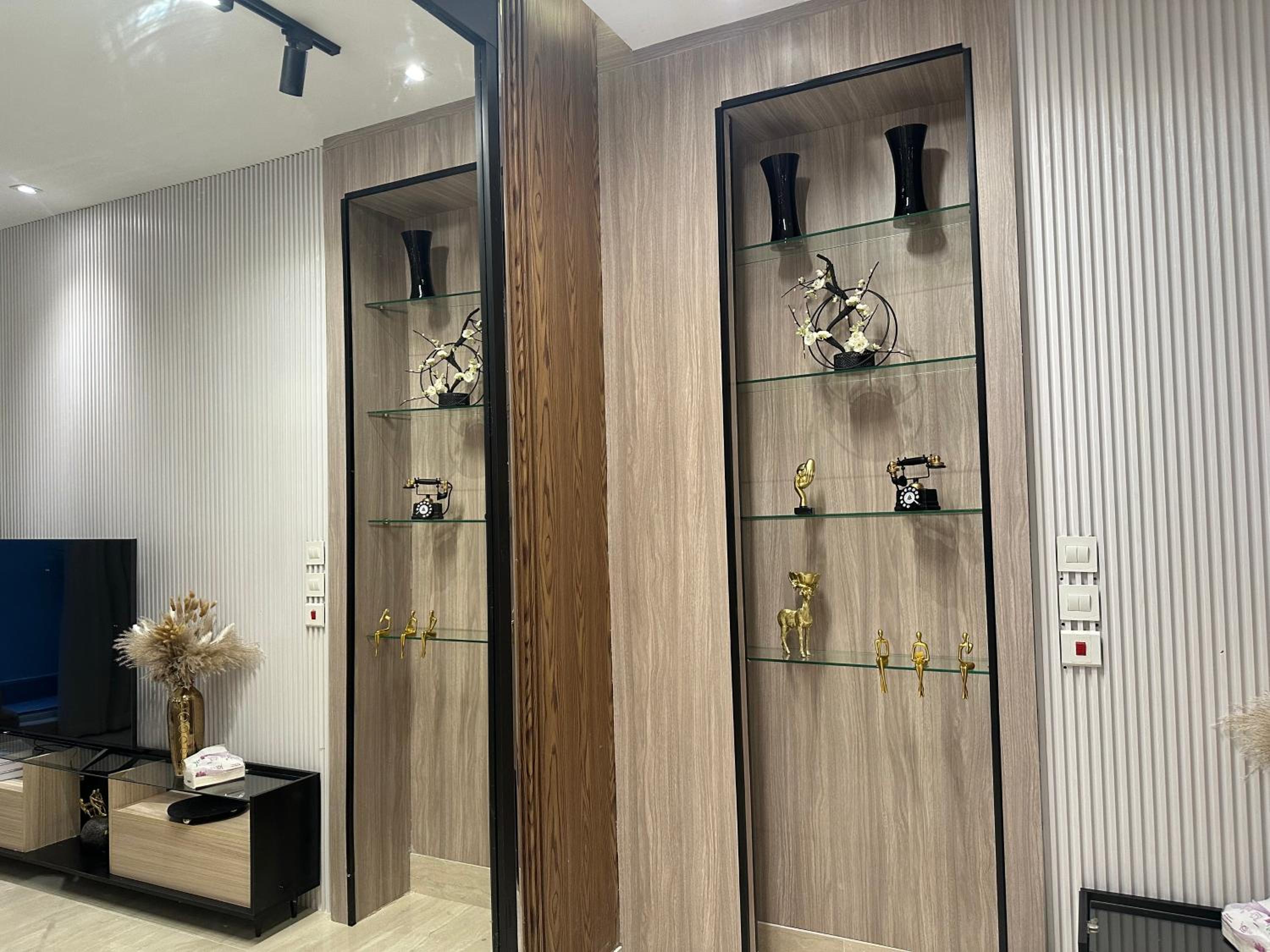 غرفRiyadh almajidiya appartment AlYasmin3