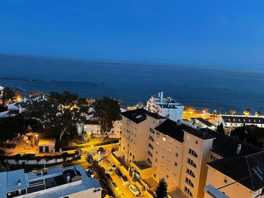 Hermoso estudio vistas al mar
