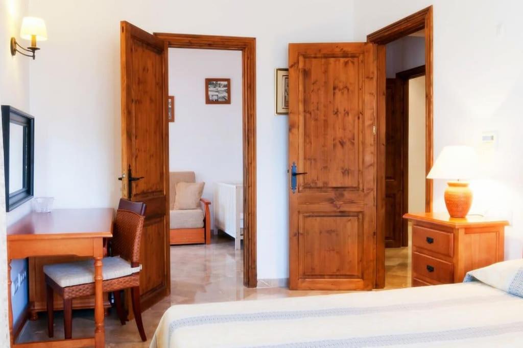 Villa Son Capellet in Petra