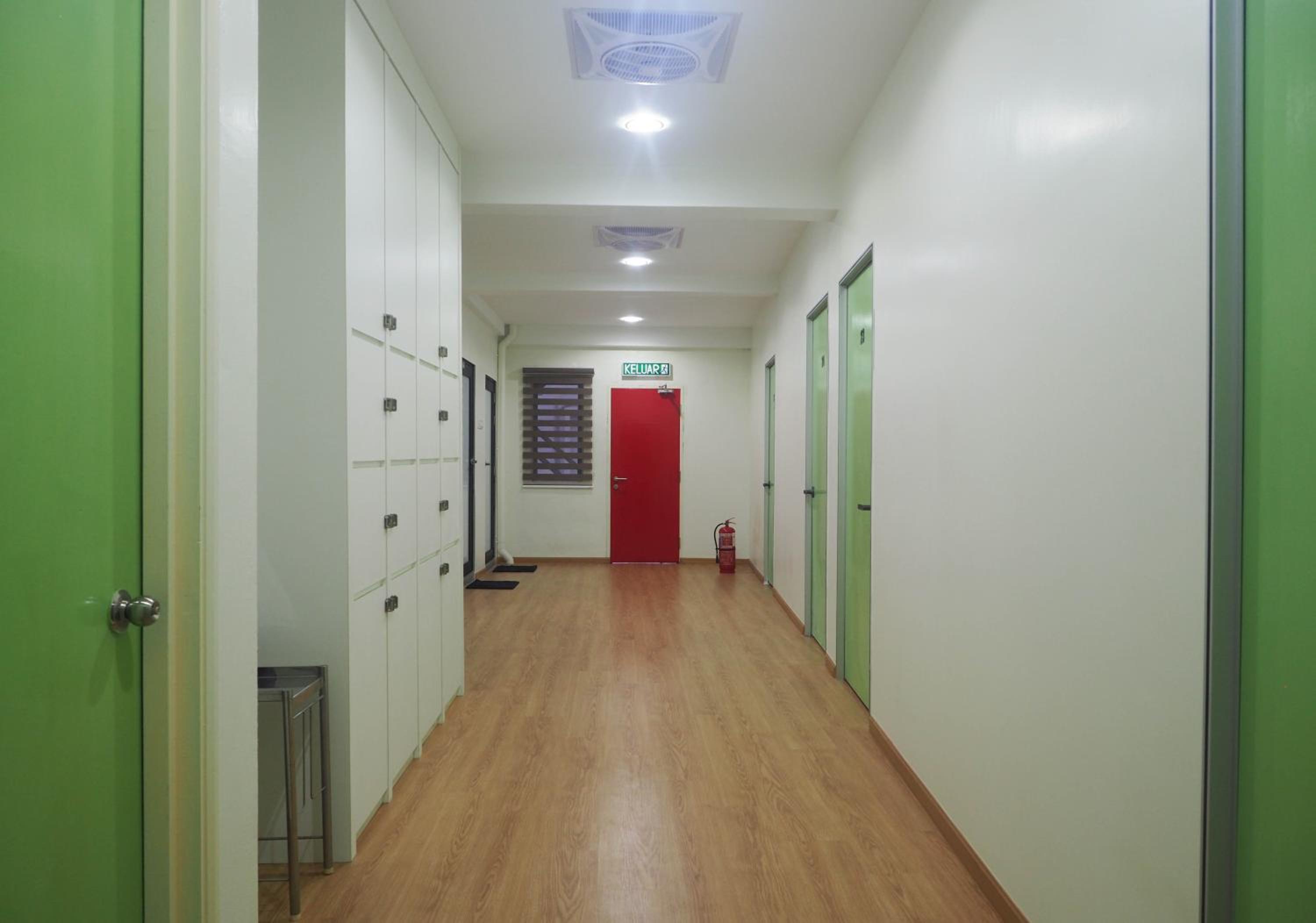 'My3rdHome' '4bedroom' '4 min walk to car free zone' By Shine Stay