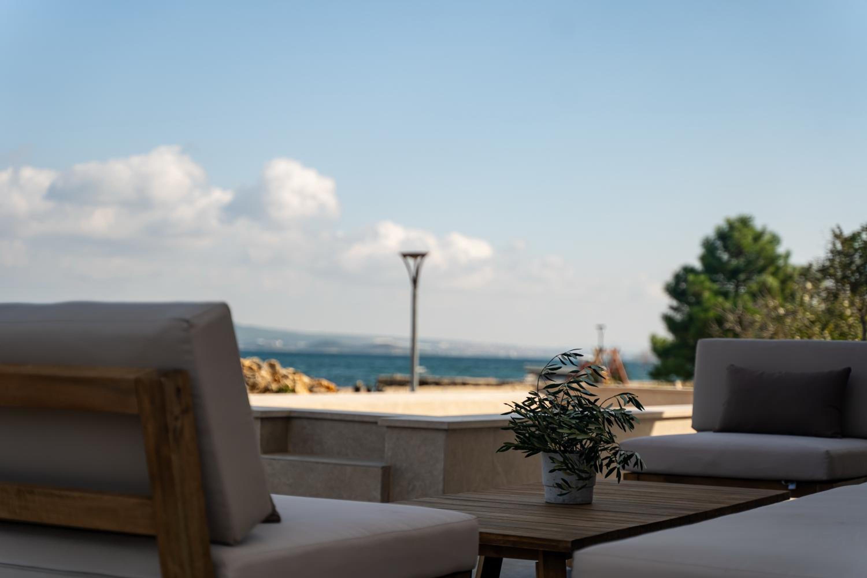 Courtside Luxury Villa Dalmatia