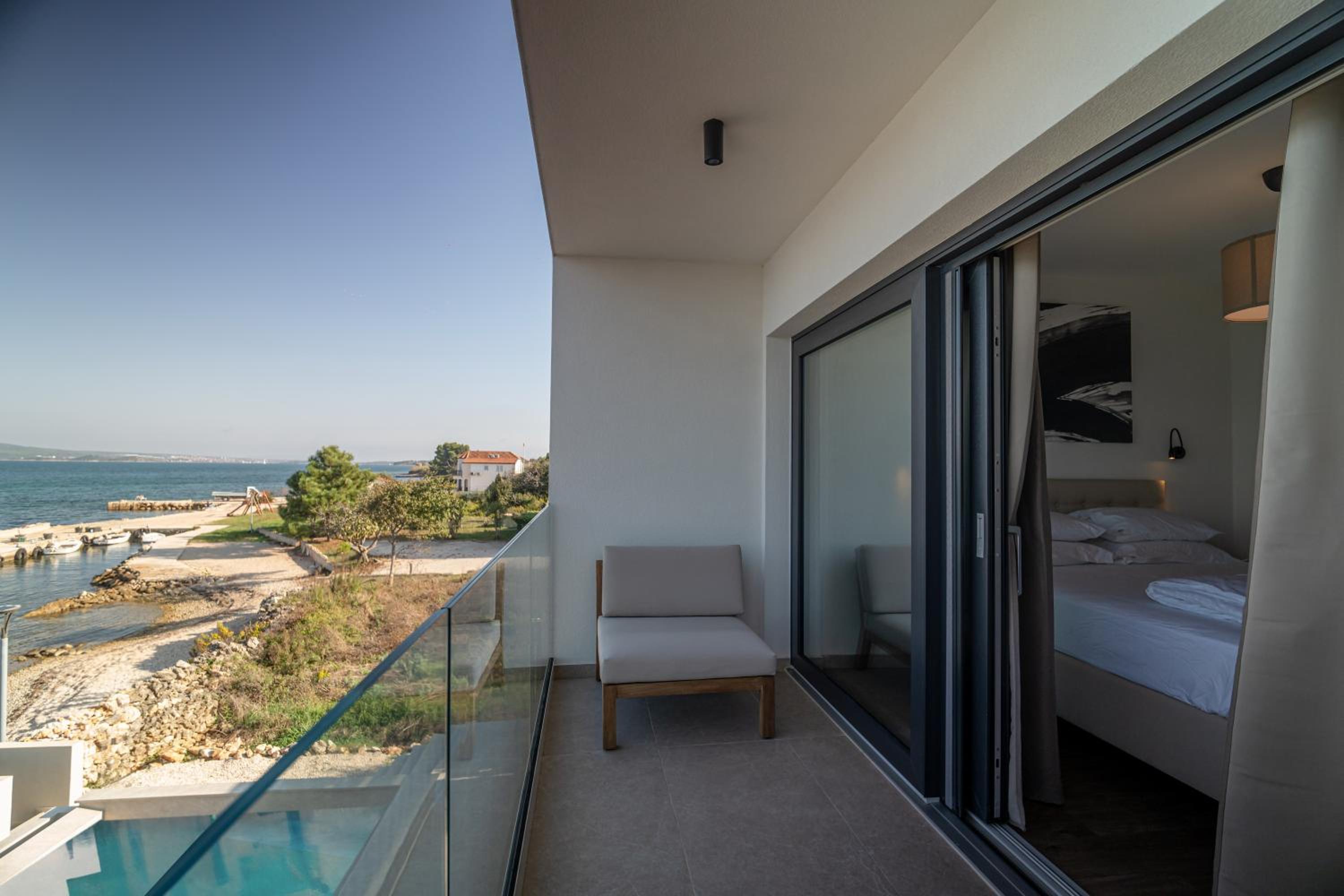 Courtside Luxury Villa Dalmatia
