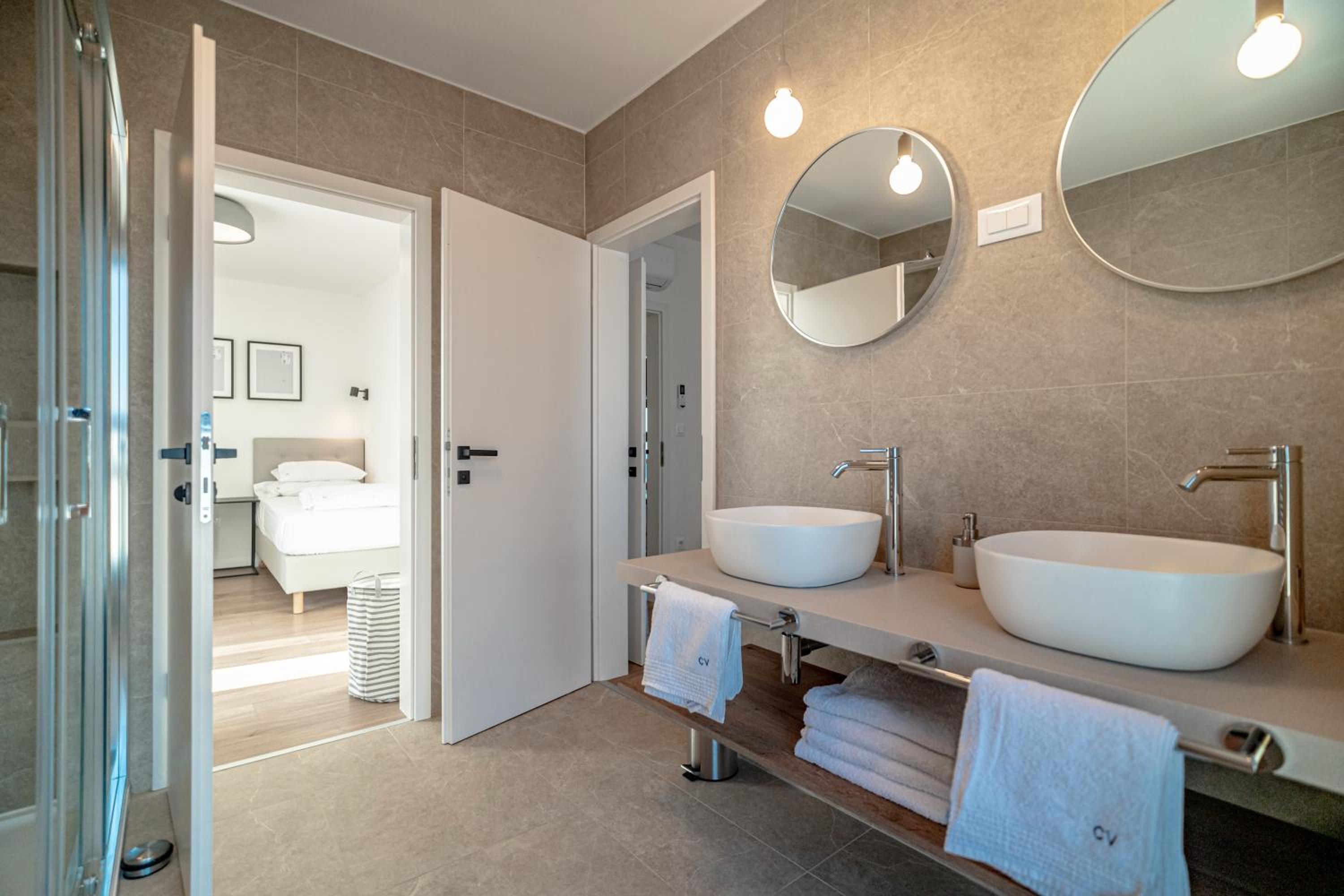 Courtside Luxury Villa Dalmatia