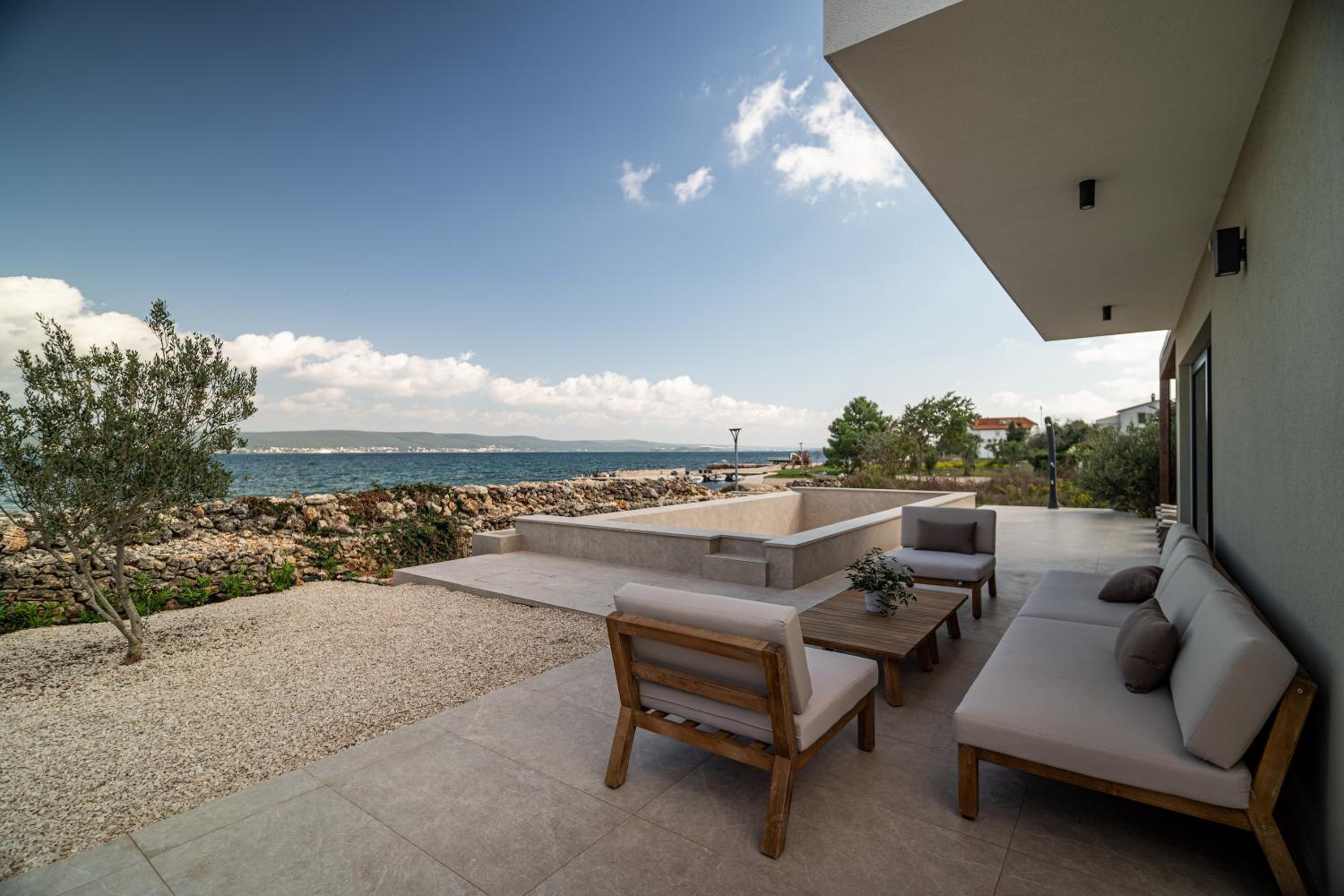 Courtside Luxury Villa Dalmatia