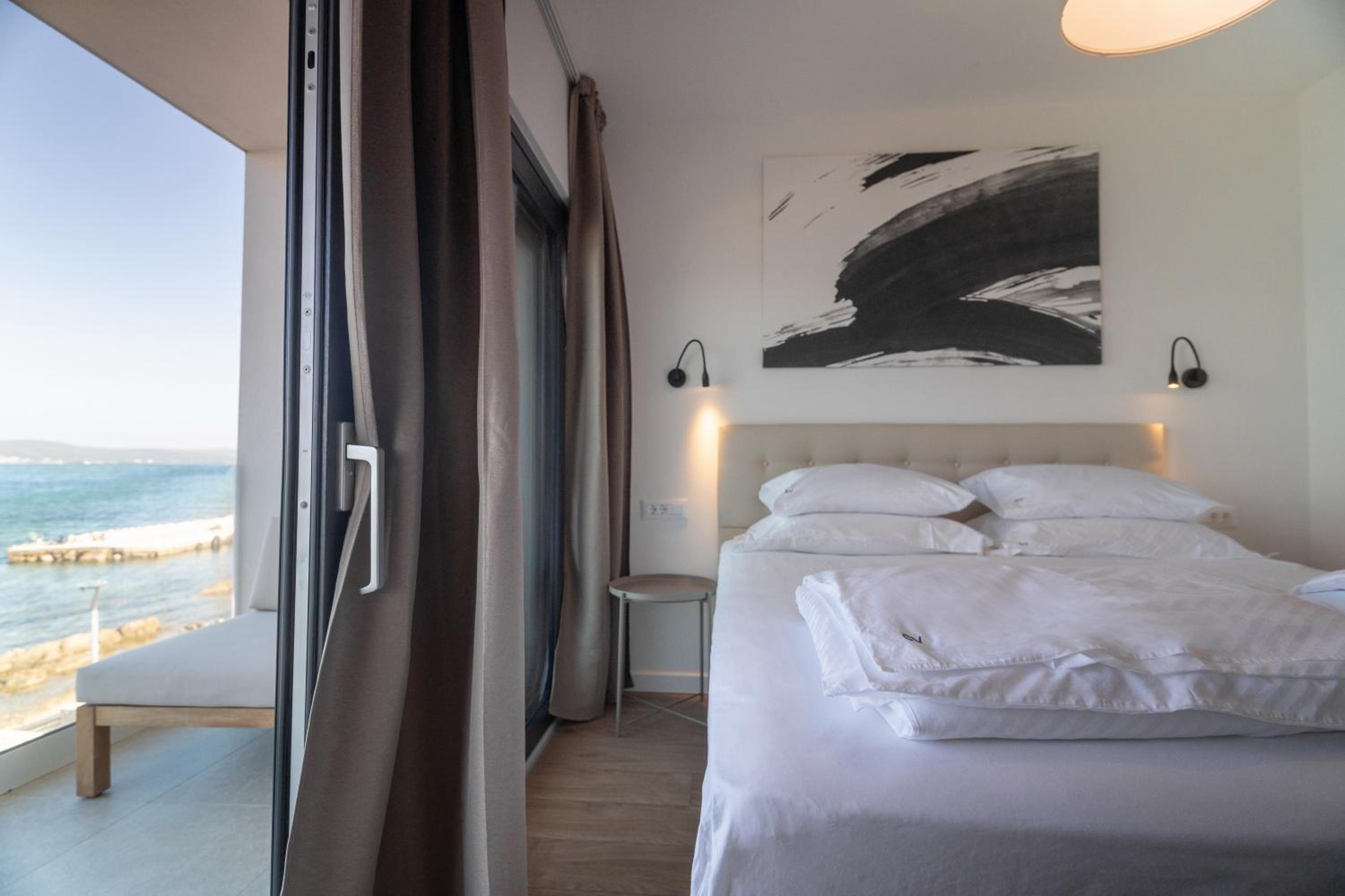 Courtside Luxury Villa Dalmatia