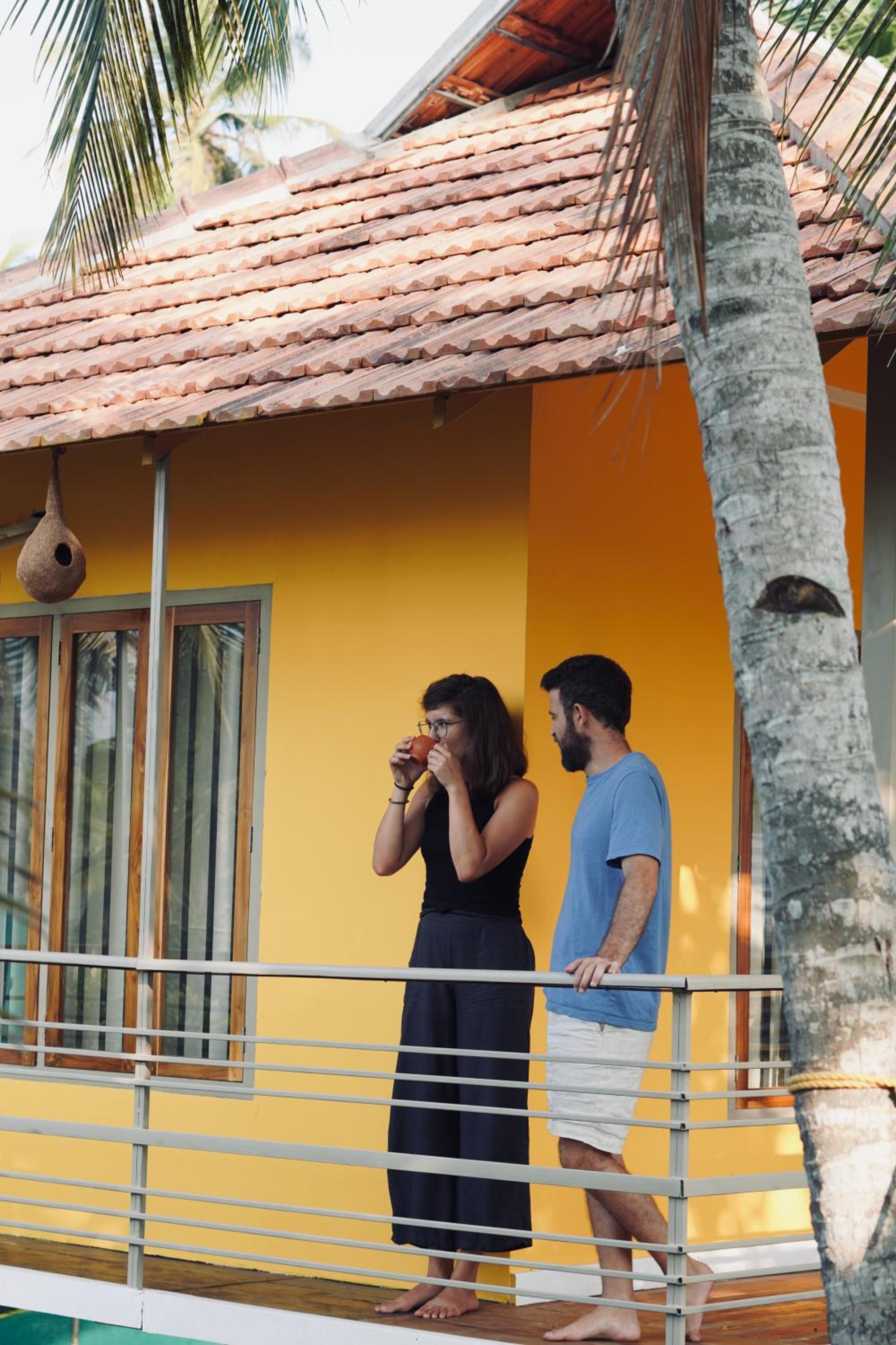 Vrindavan homestay