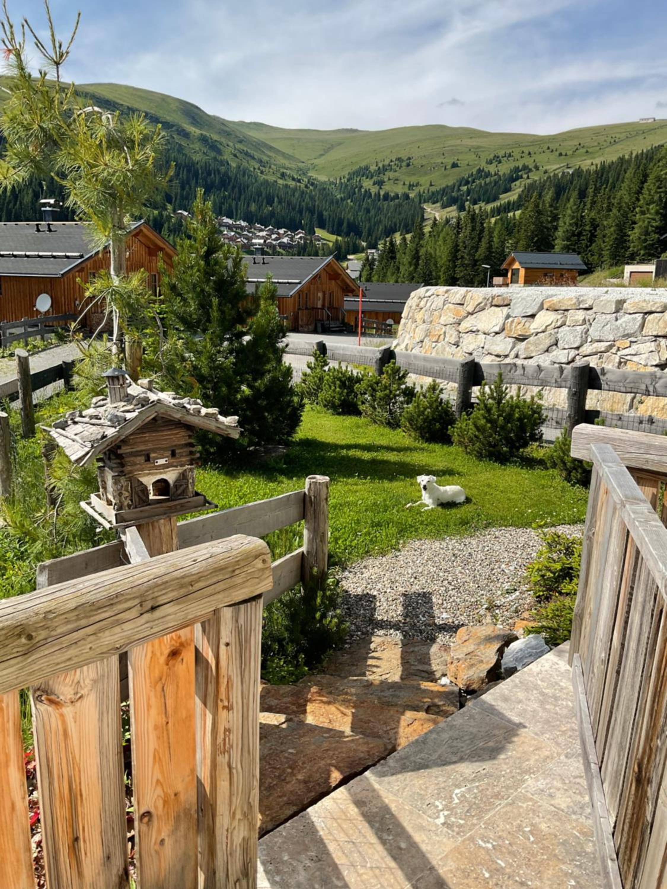 Almhaus Chalet 607 - Lachtal