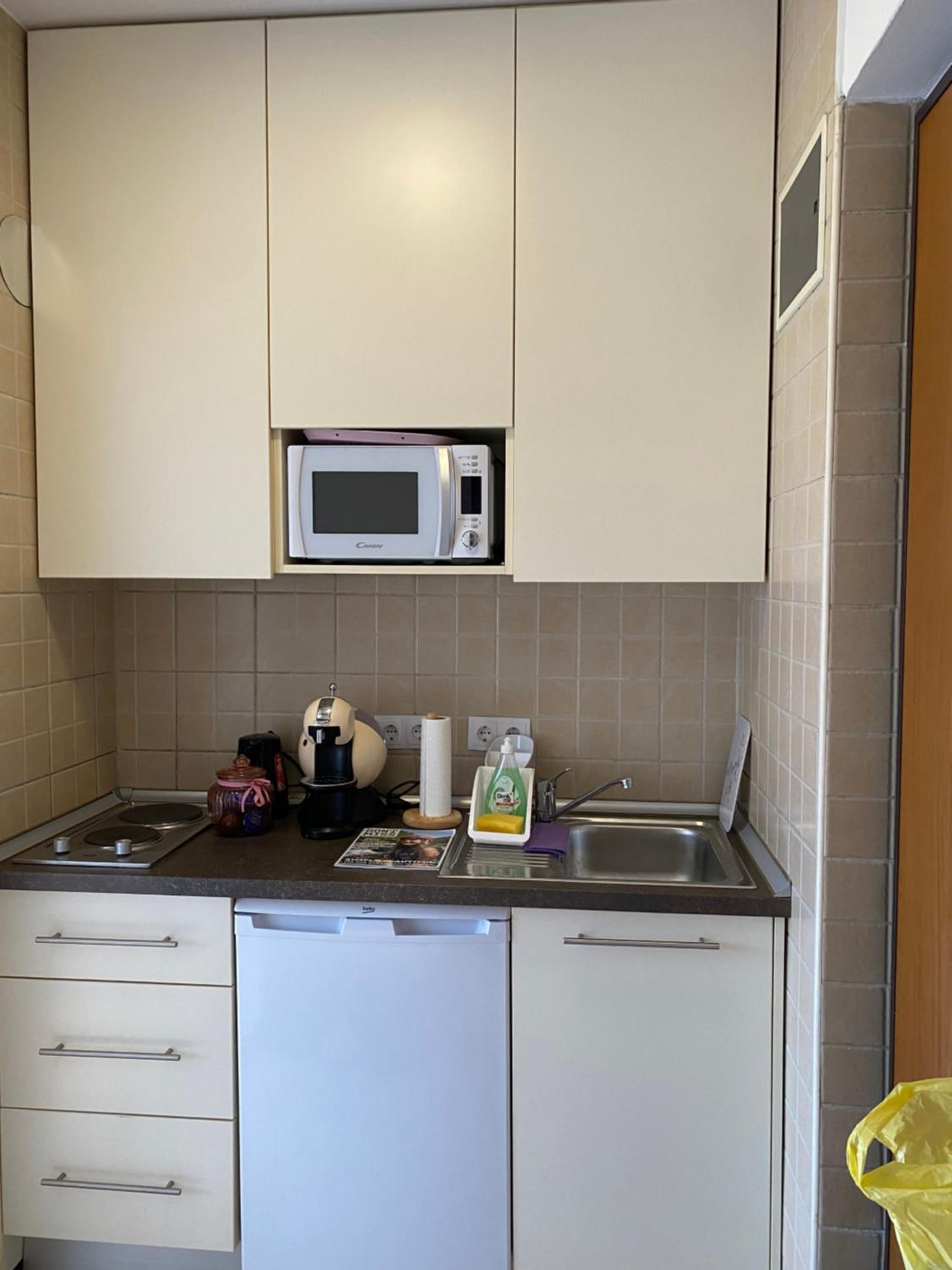 Studio Central Apartment