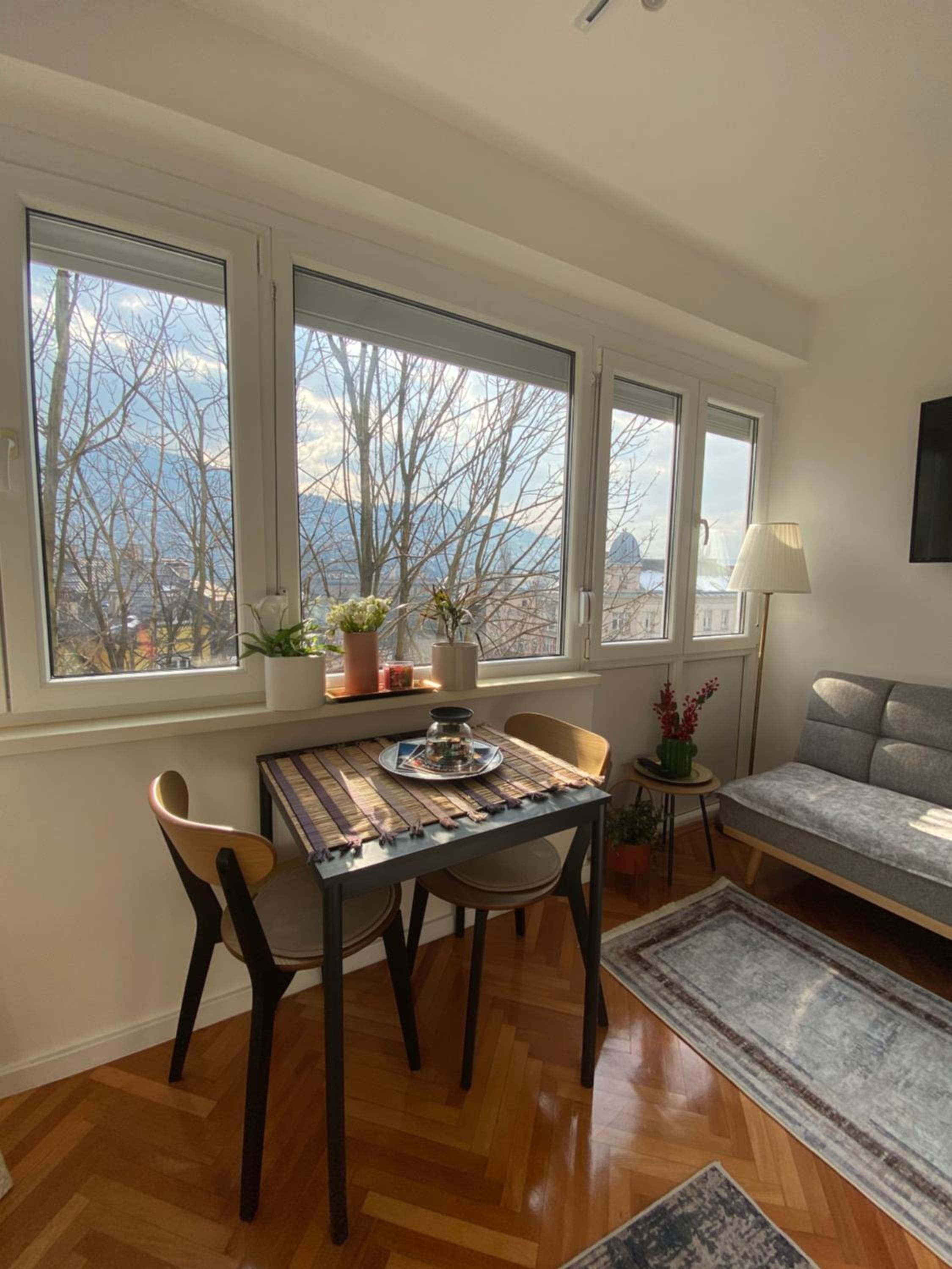 Studio Central Apartment