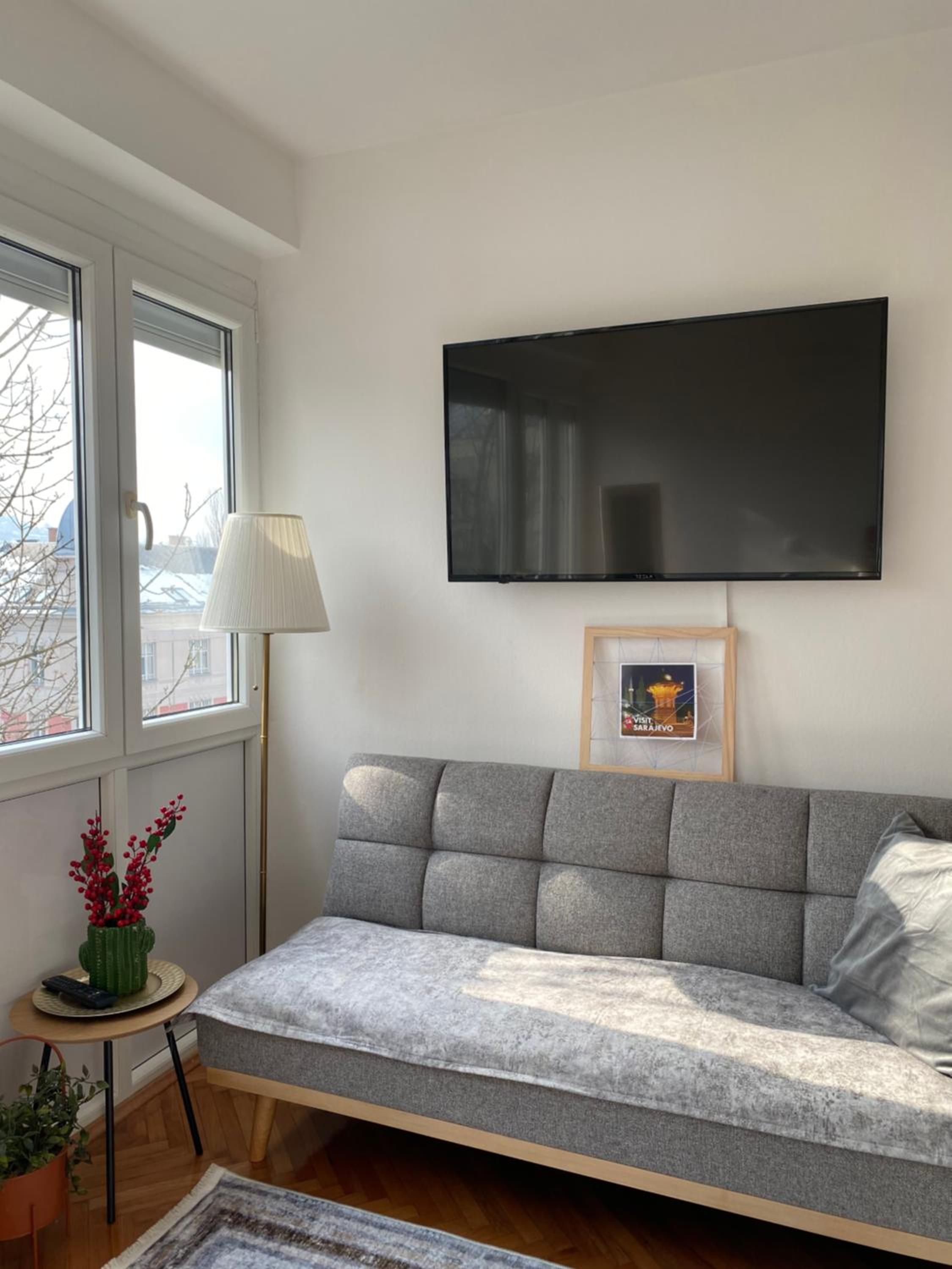 Studio Central Apartment