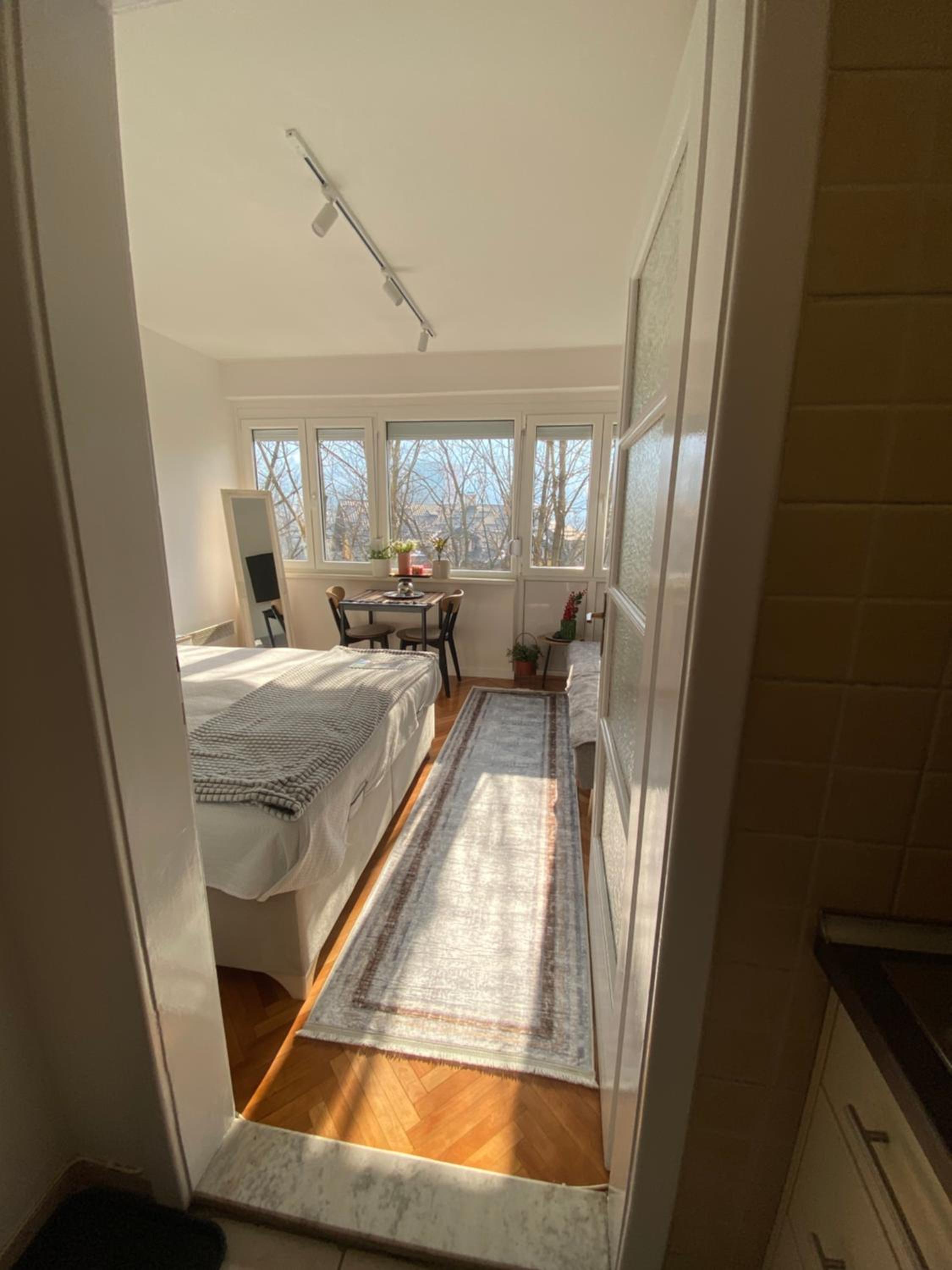 Studio Central Apartment