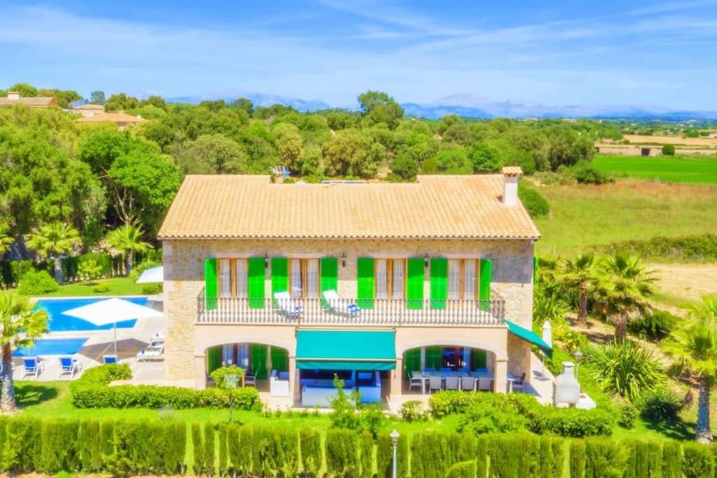 Villa Palmeral in Petra