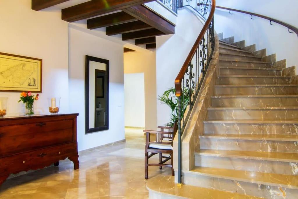Villa Palmeral in Petra