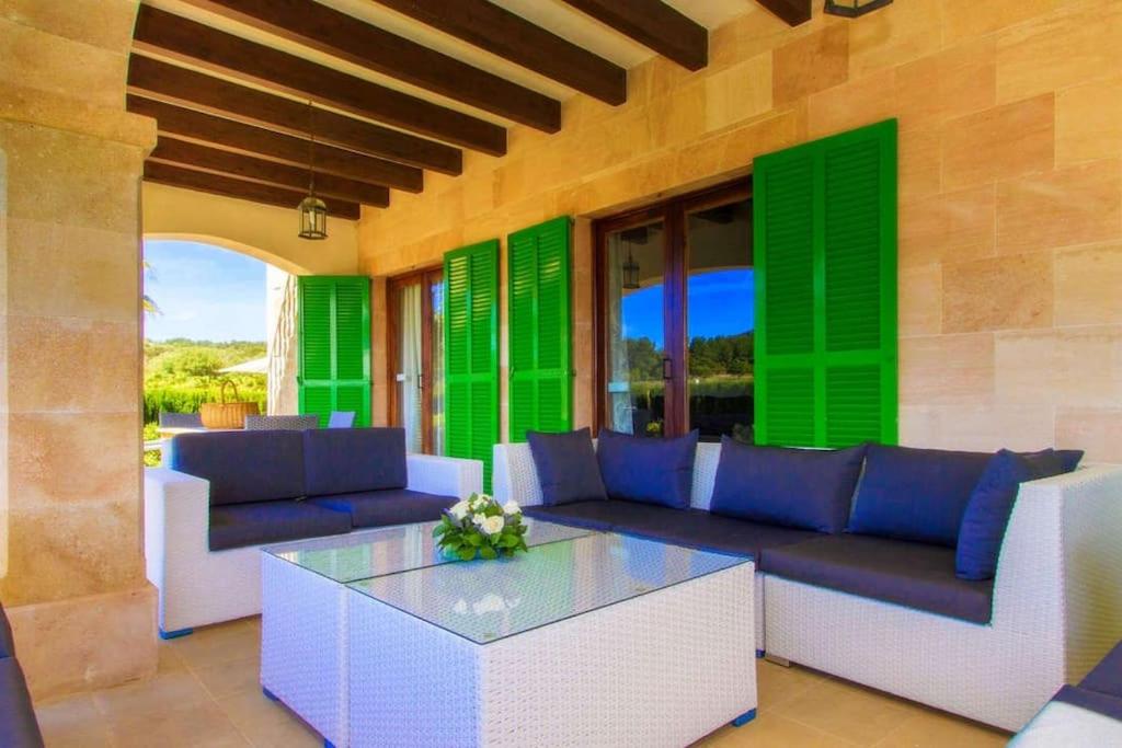 Villa Palmeral in Petra