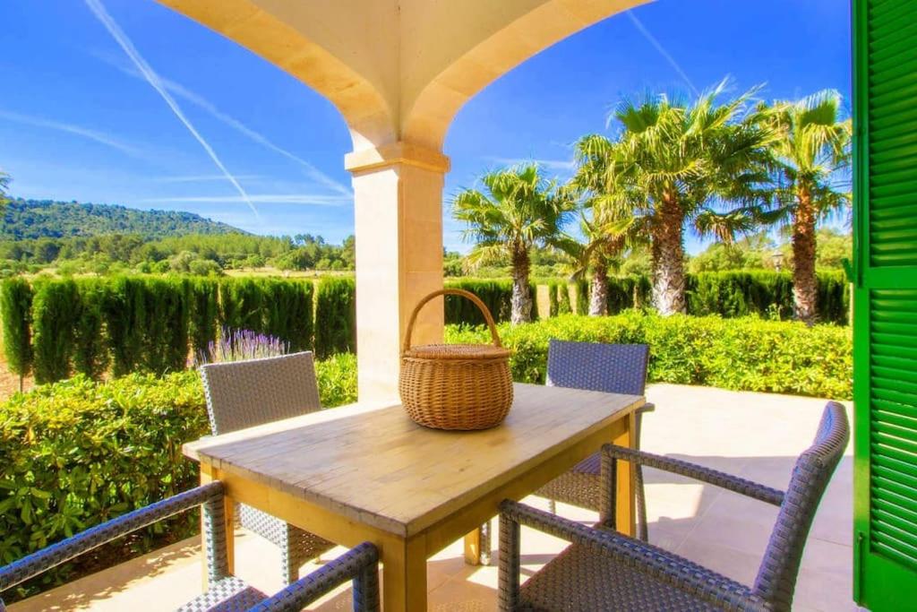 Villa Palmeral in Petra