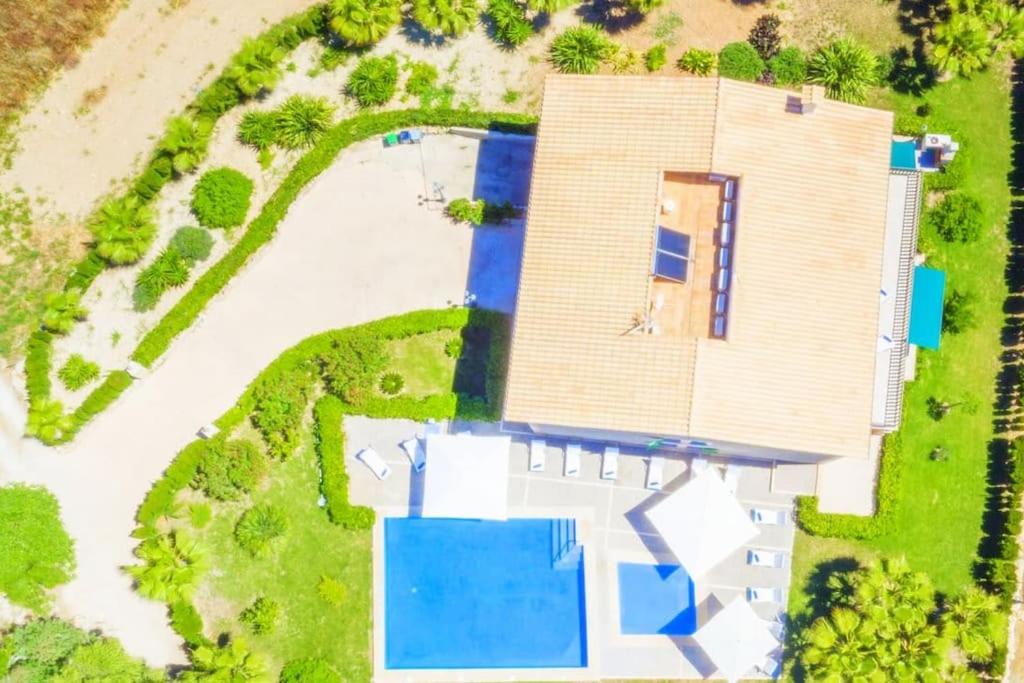 Villa Palmeral in Petra