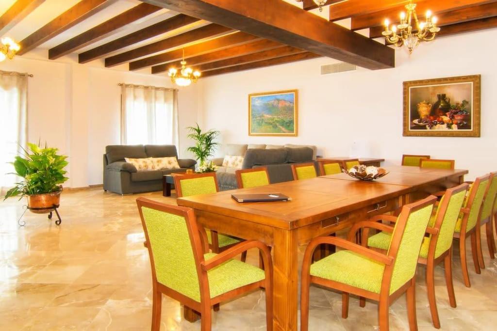 Villa Palmeral in Petra