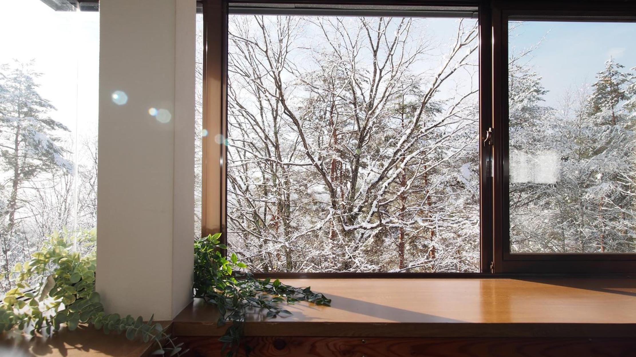 Private hot-spring Villa in Kusatsu #projector view 4