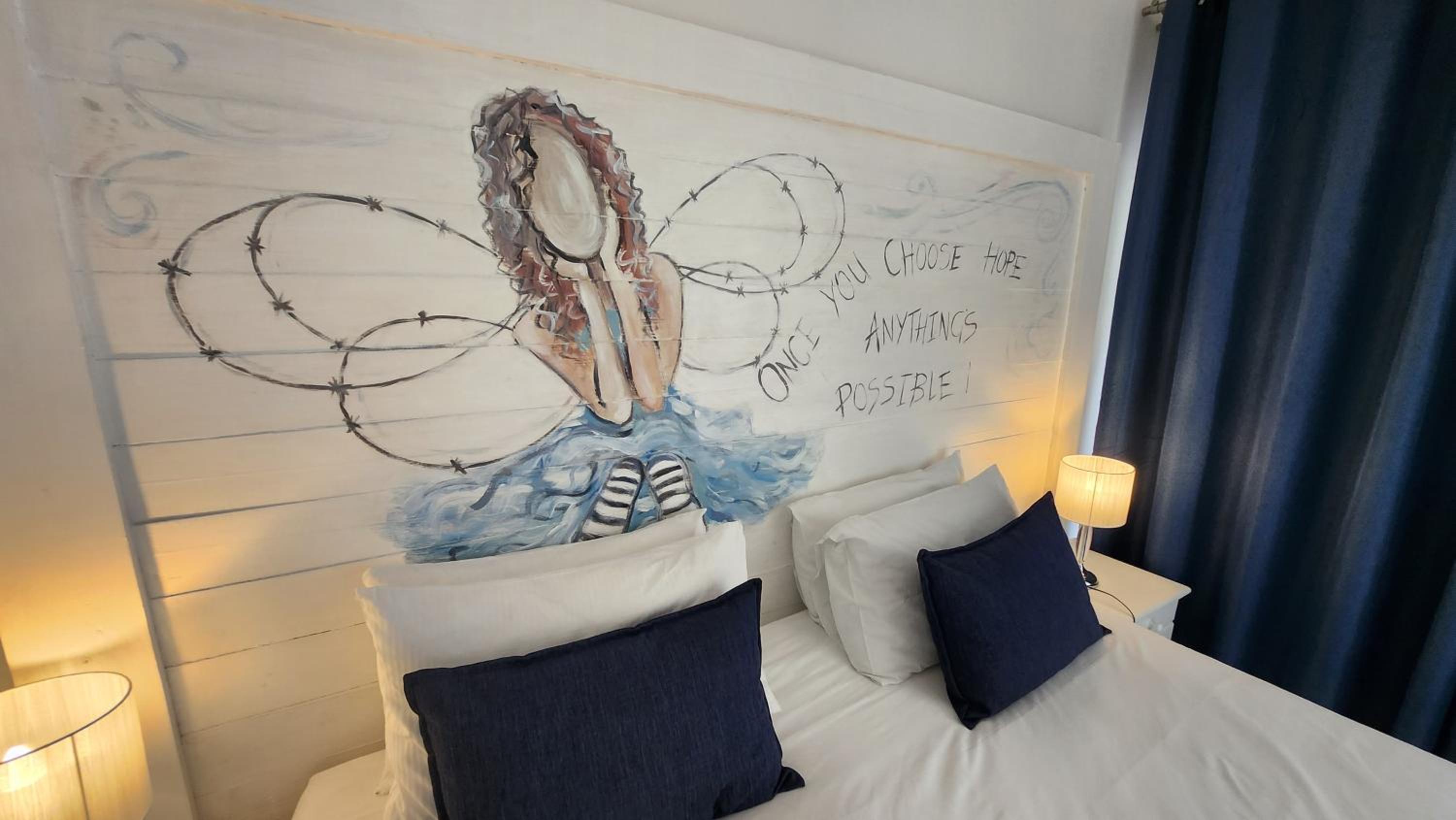 Be Our Guest Self Catering