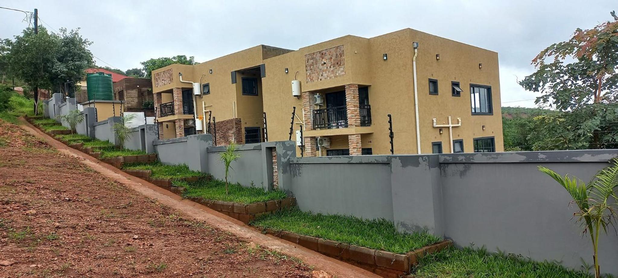 The KWASU Apartments