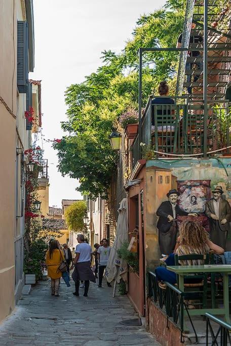Traditional Vintage House Plaka, Athens Center