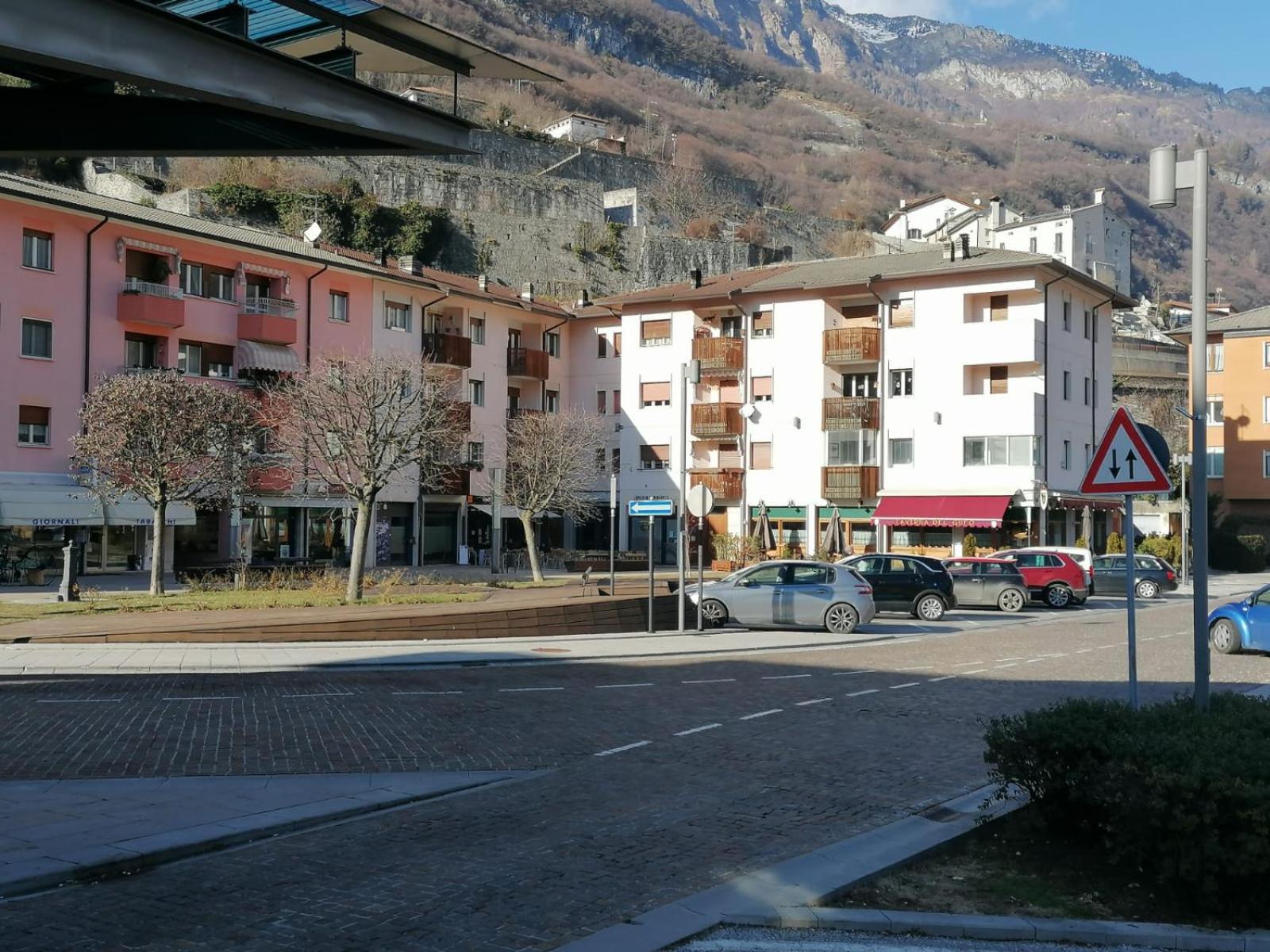 Casa Sacchet a Longarone view 4