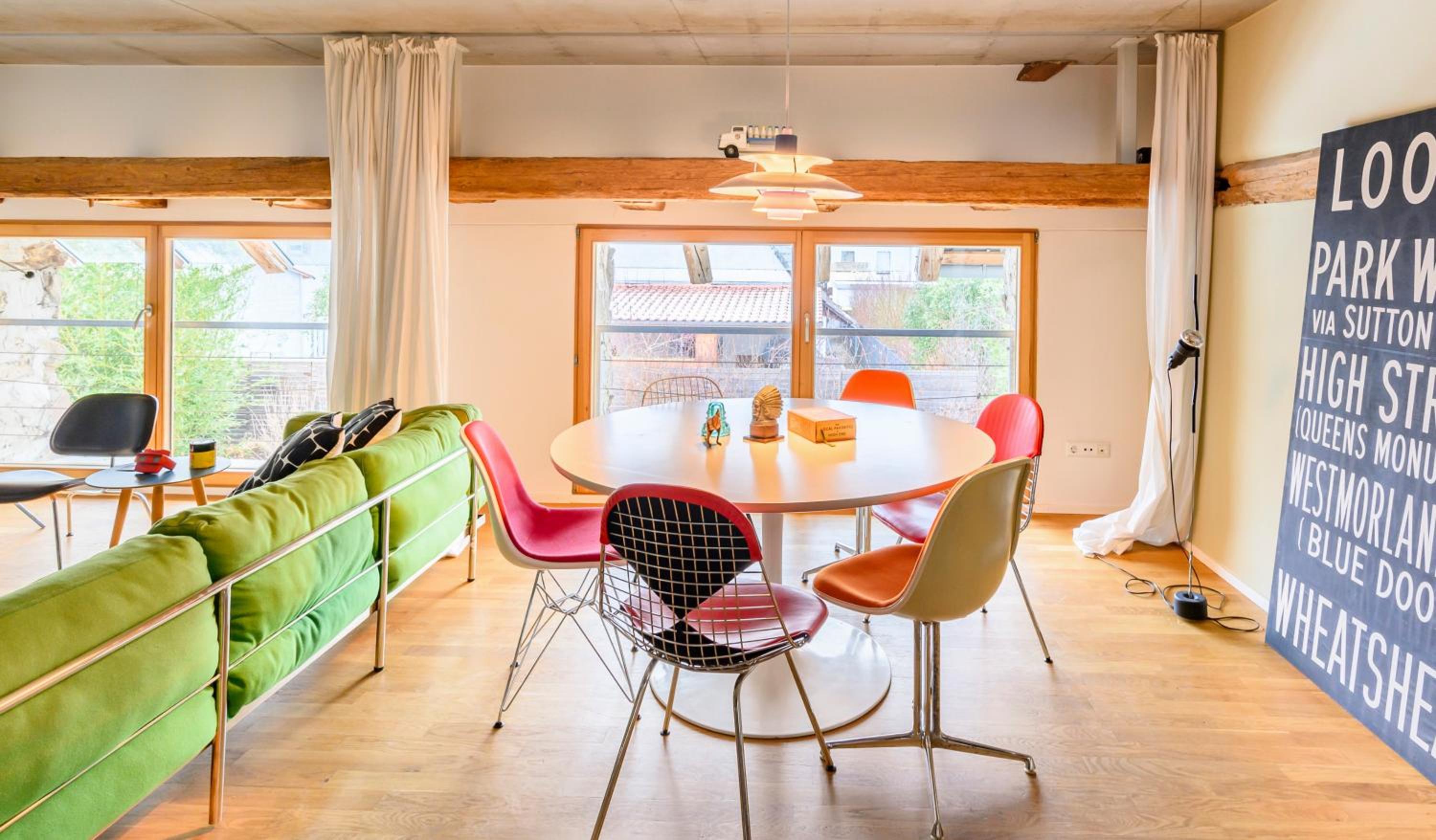 meeting & event spaces