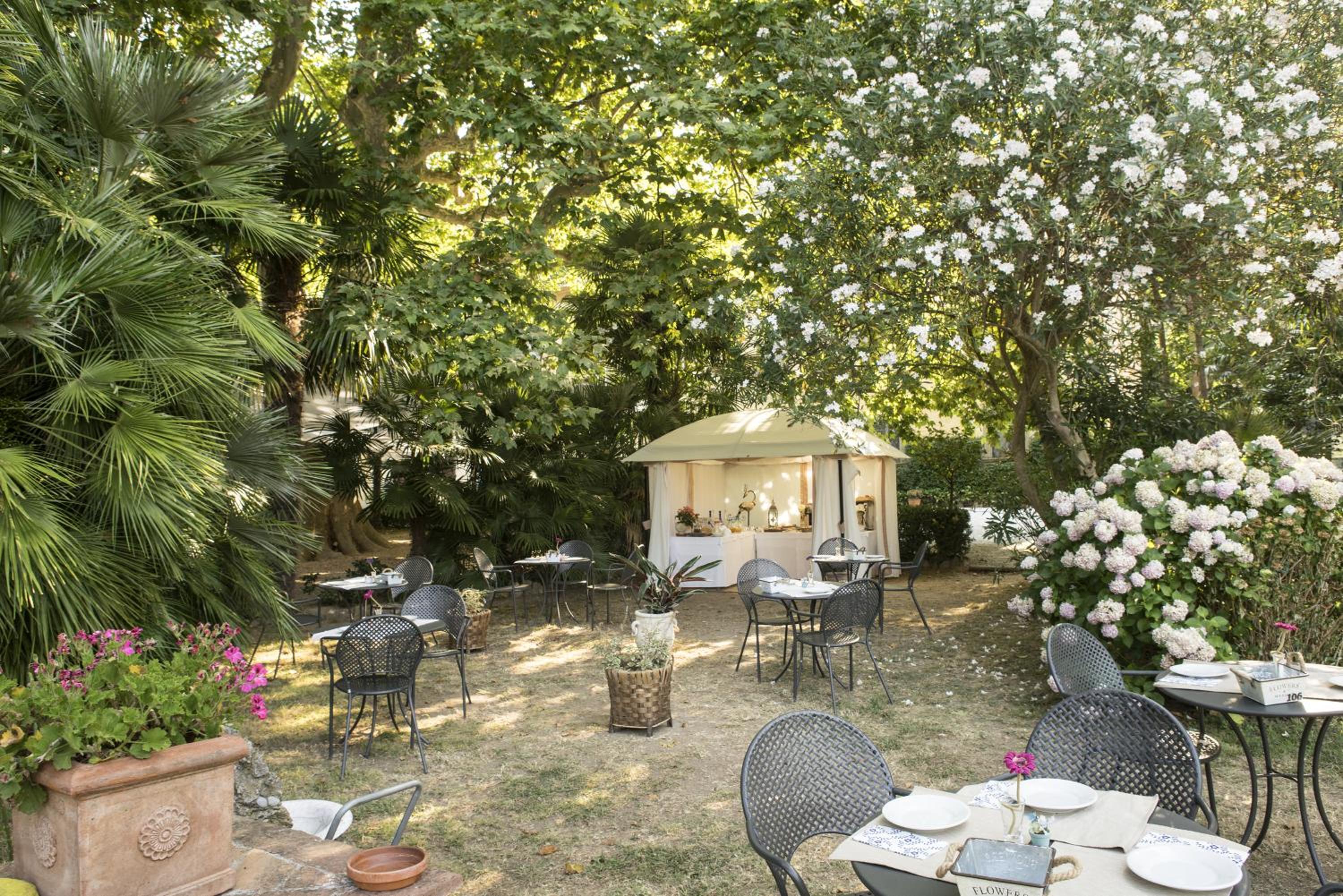 Villa di Corliano Relais all'Ussero