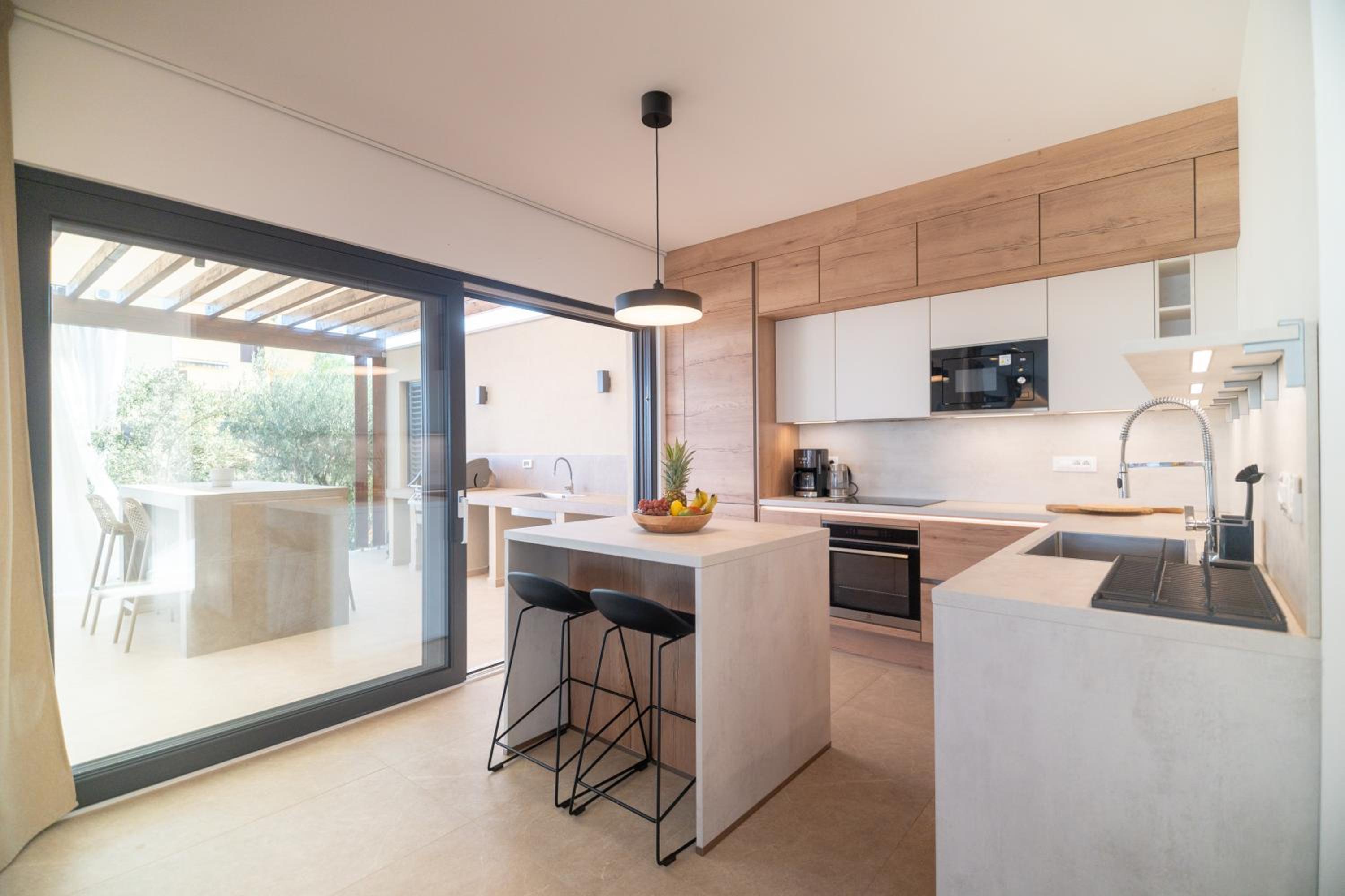 Courtside Luxury Villa Dalmatia