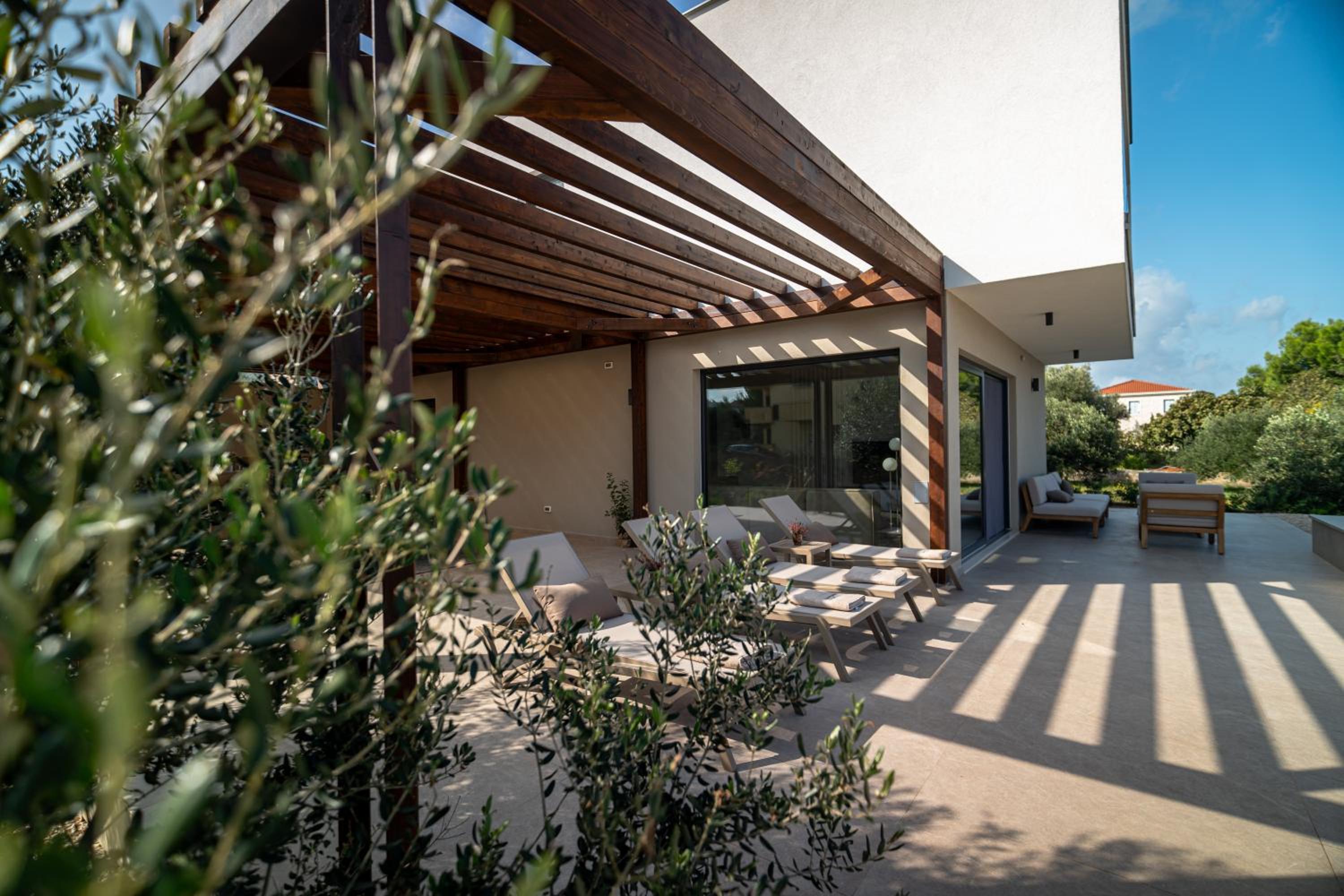 Courtside Luxury Villa Dalmatia