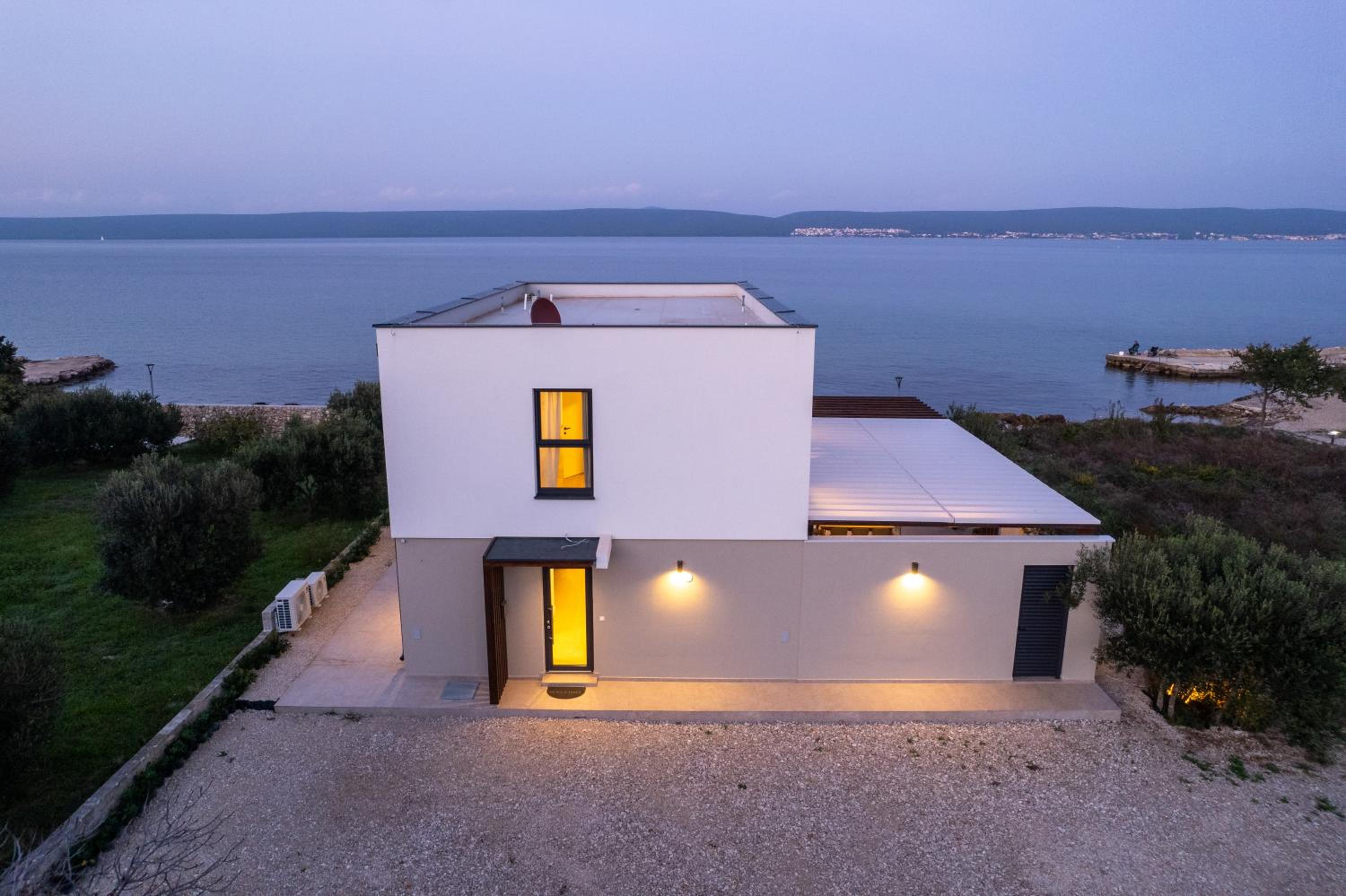 Courtside Luxury Villa Dalmatia