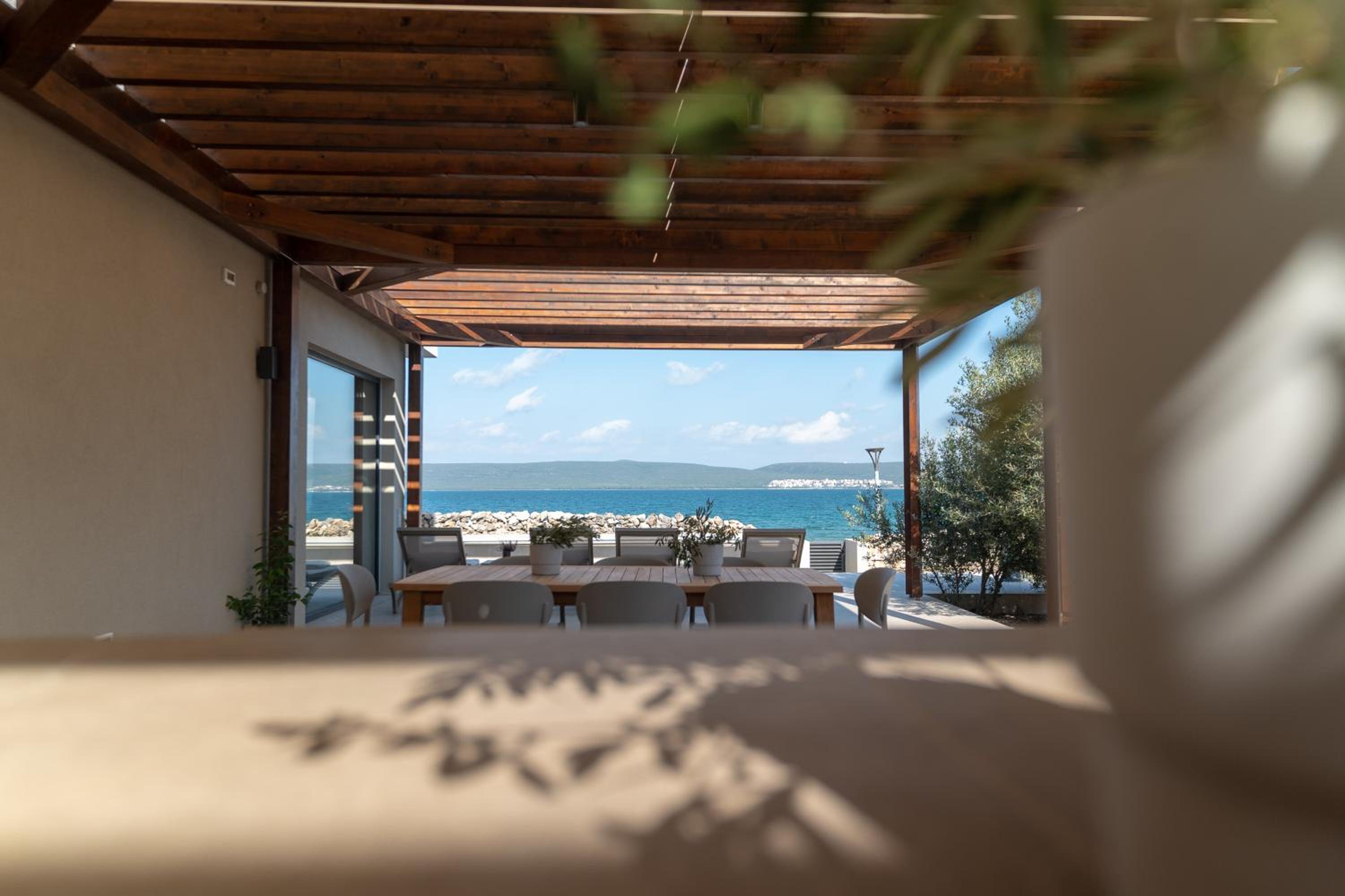 Courtside Luxury Villa Dalmatia