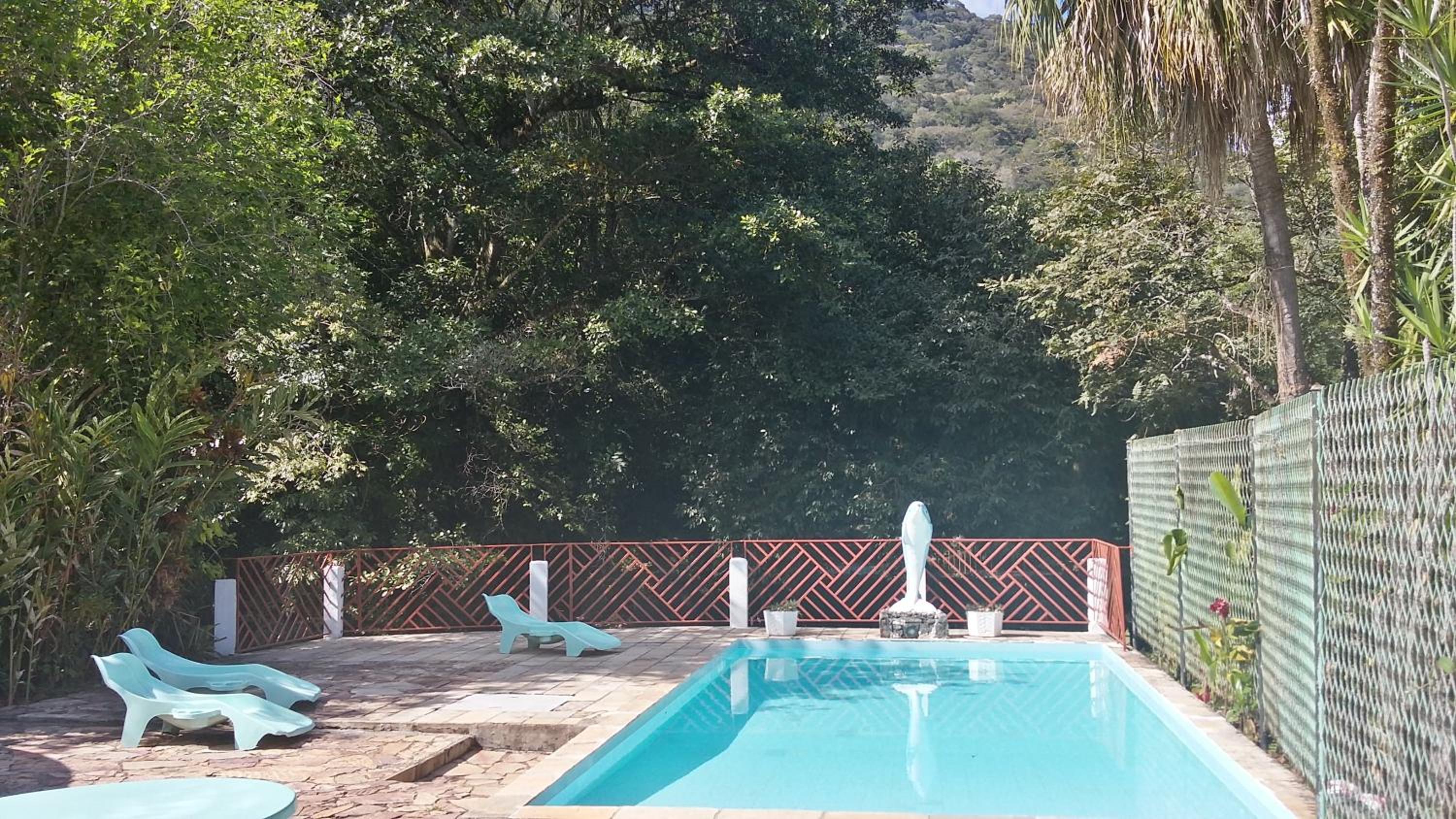 Pousada Agua Cristalina