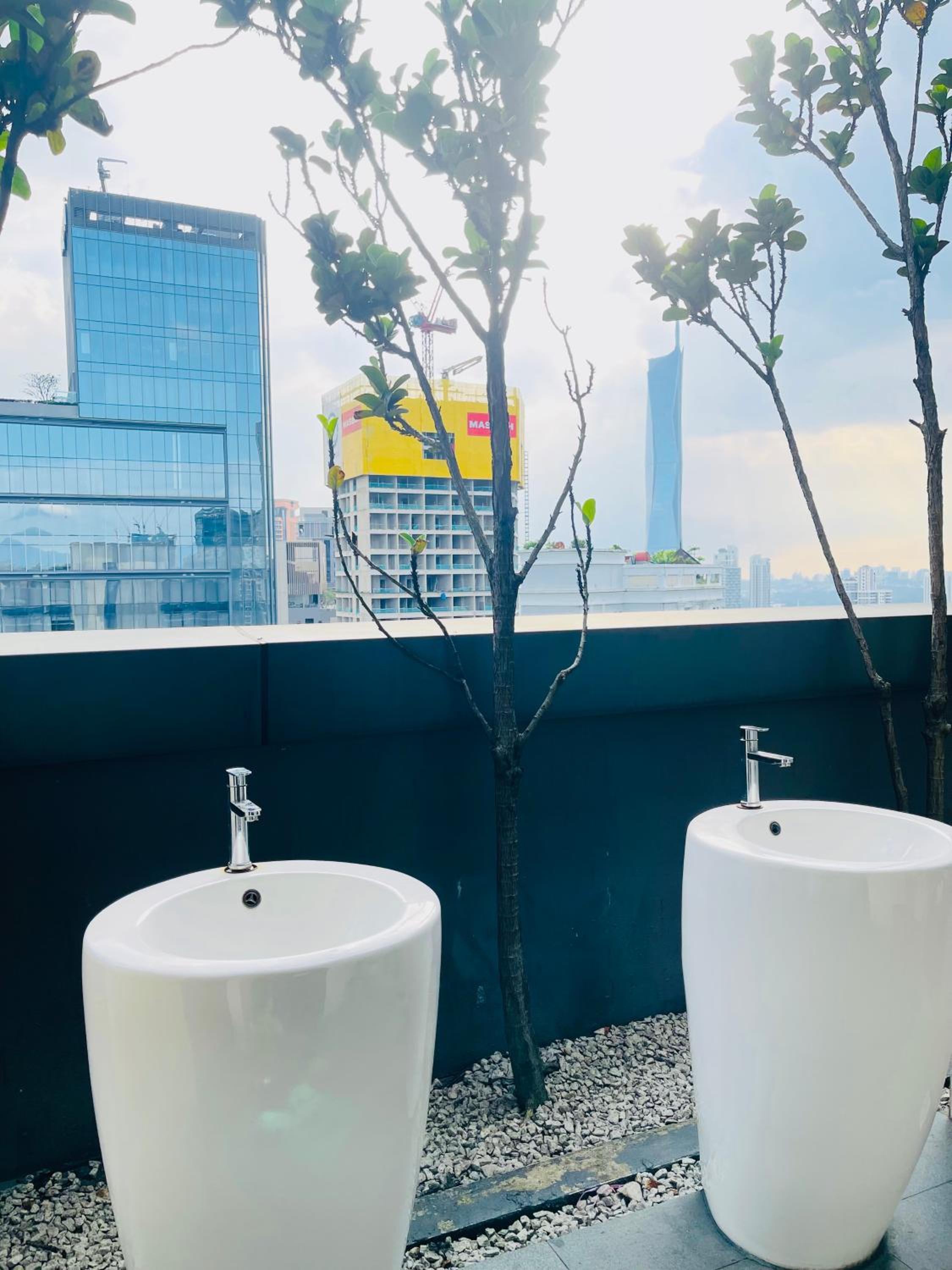 Dorsett Suites City Center KL