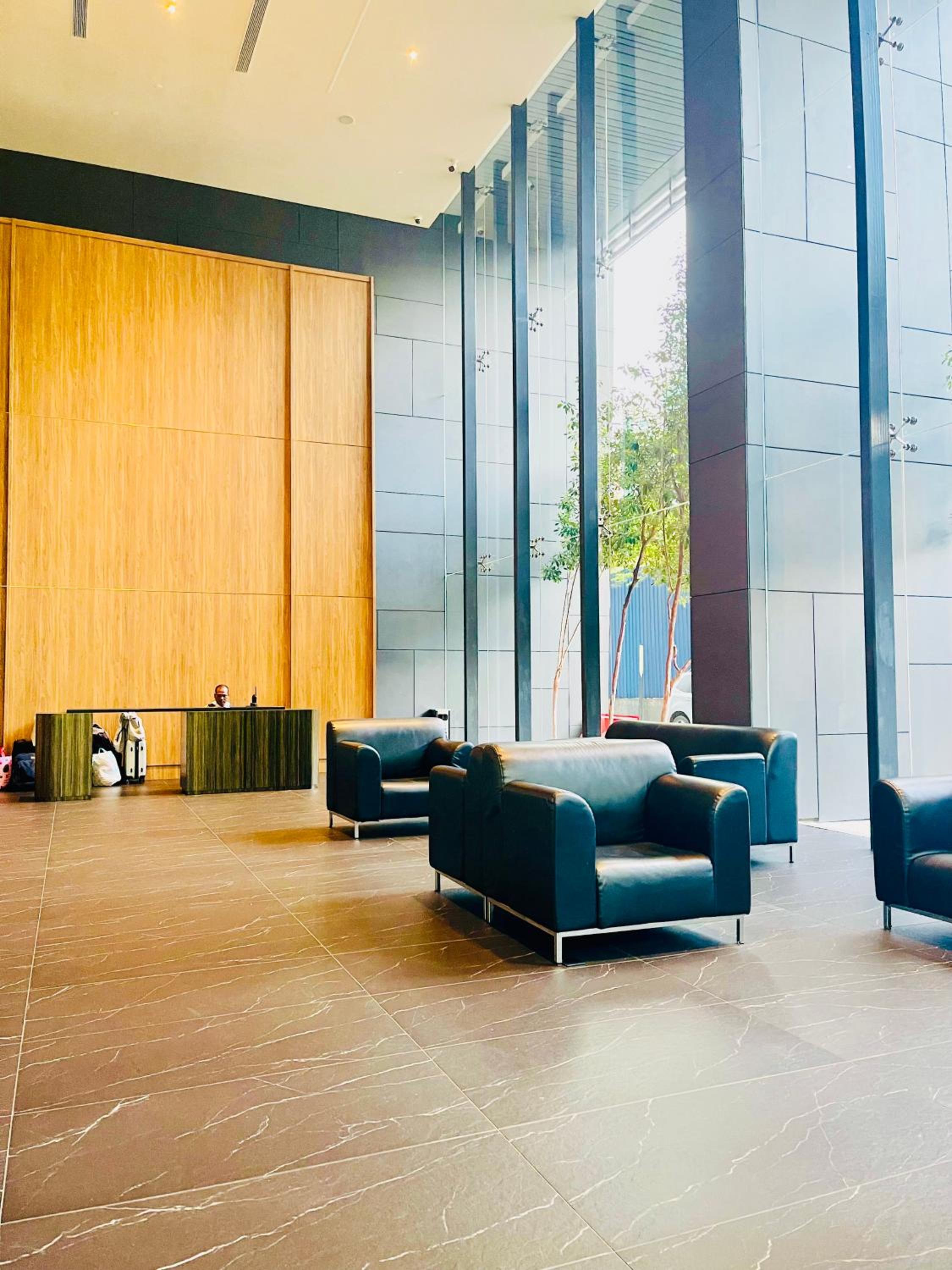 Dorsett Suites City Center KL