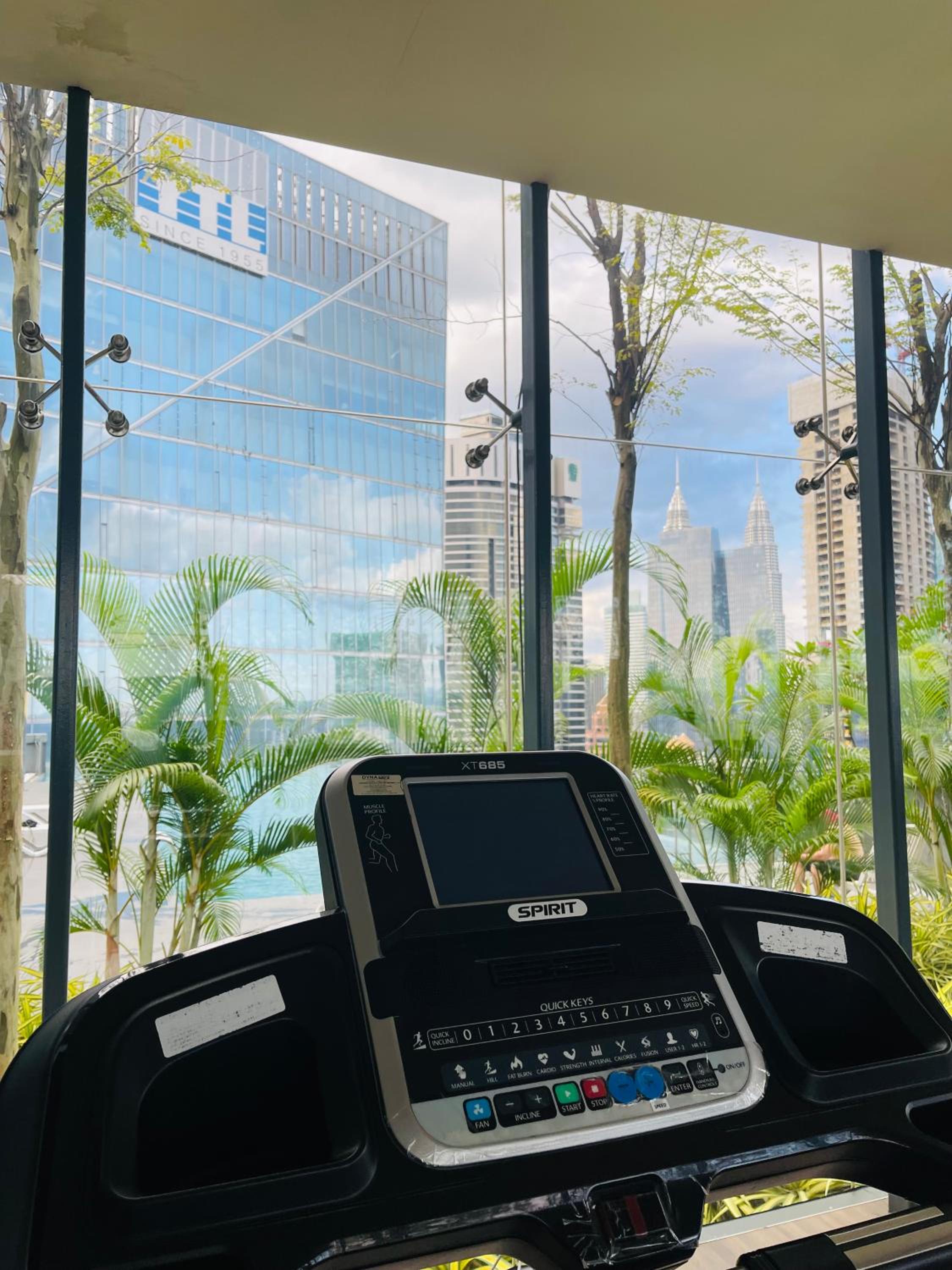 Dorsett Suites City Center KL