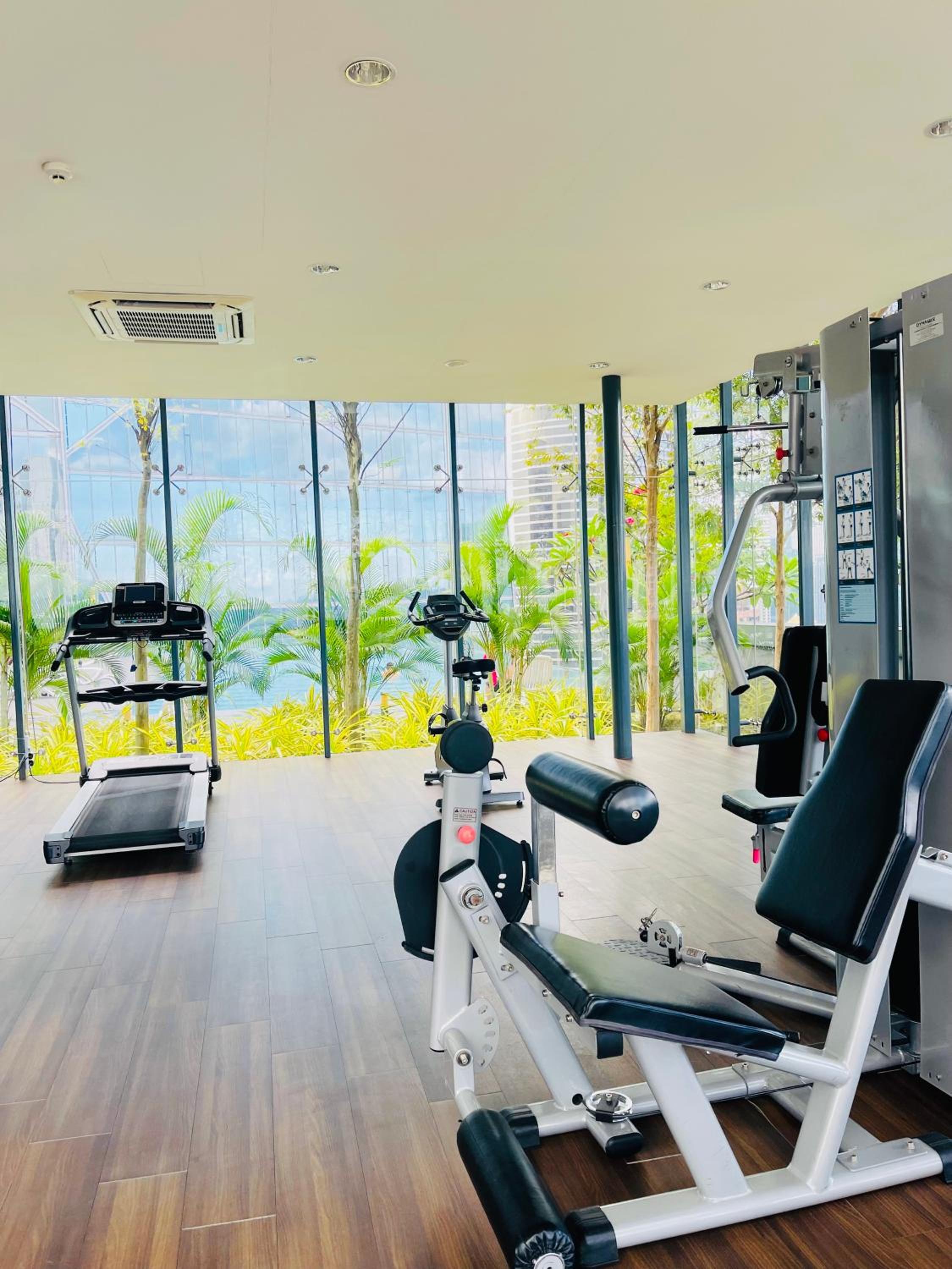 Dorsett Suites City Center KL