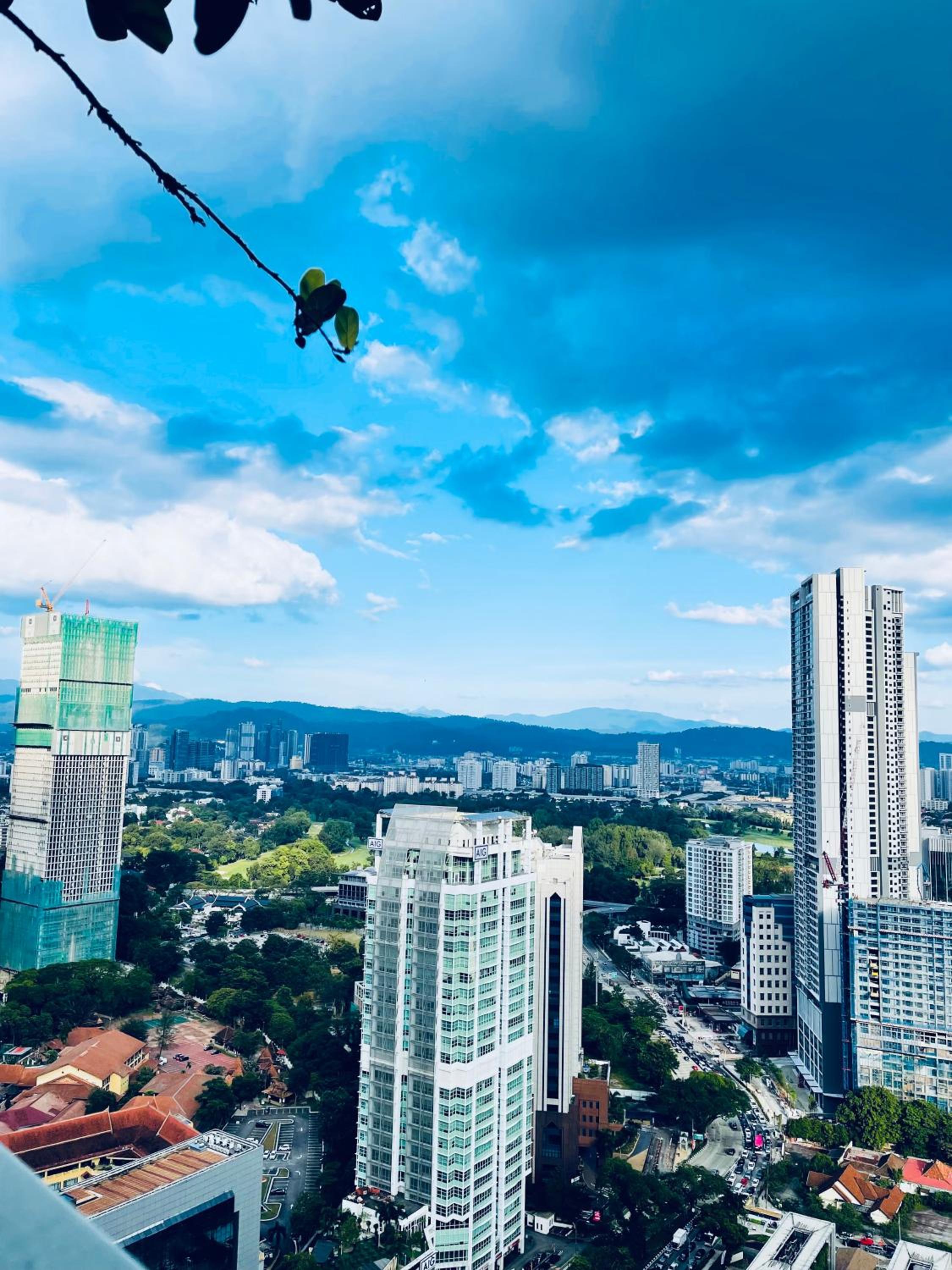 Dorsett Suites City Center KL