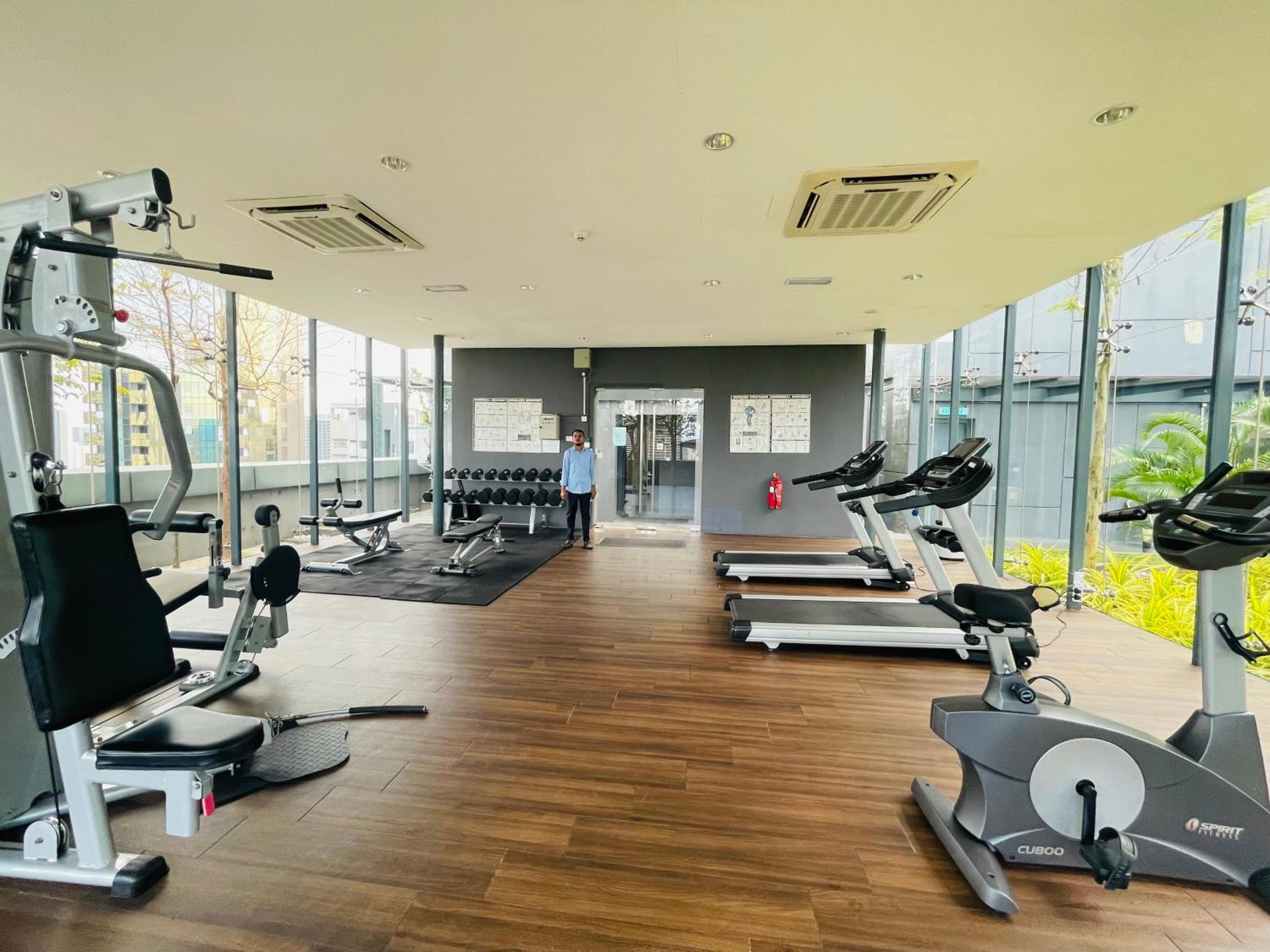 Dorsett Suites City Center KL