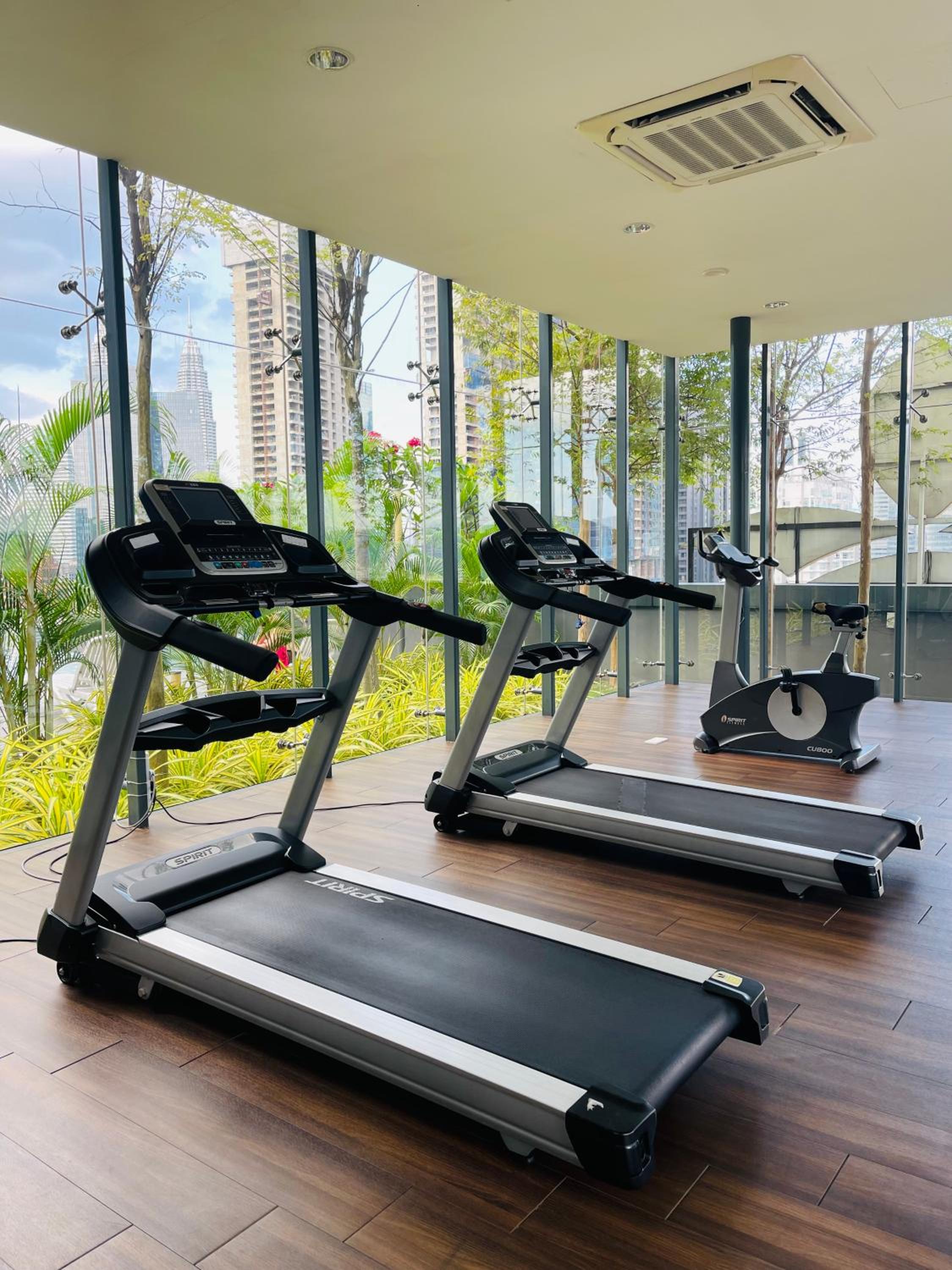 Dorsett Suites City Center KL