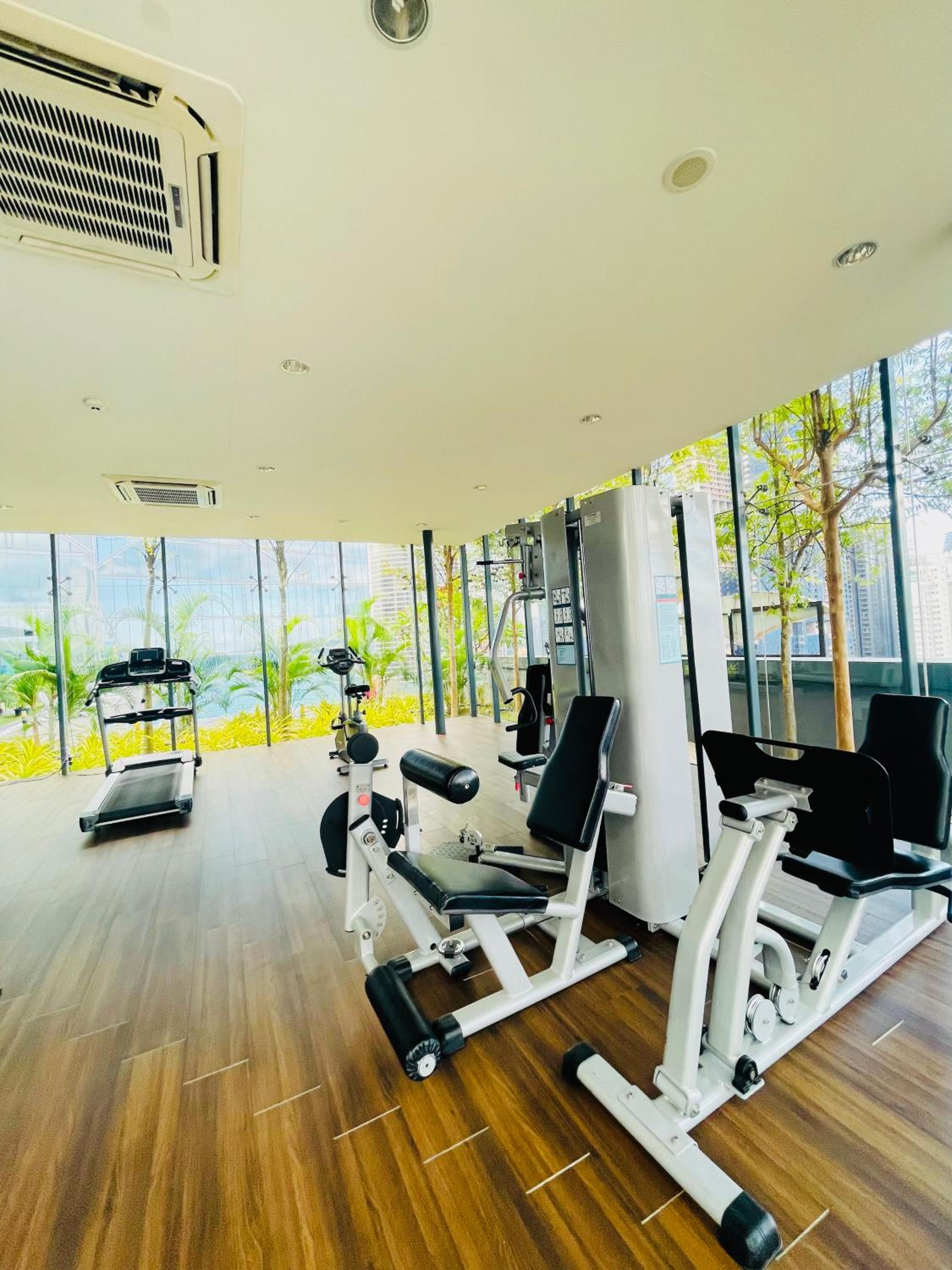 Dorsett Suites City Center KL